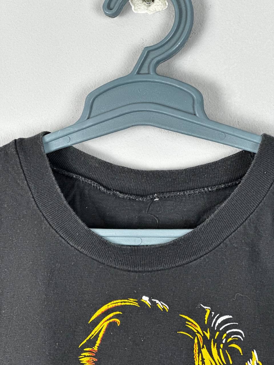 Vintage Vintage 80s James Dean Graphic Sleeveless T Shirt Size US M / EU 48-50 / 2 - 5 Thumbnail