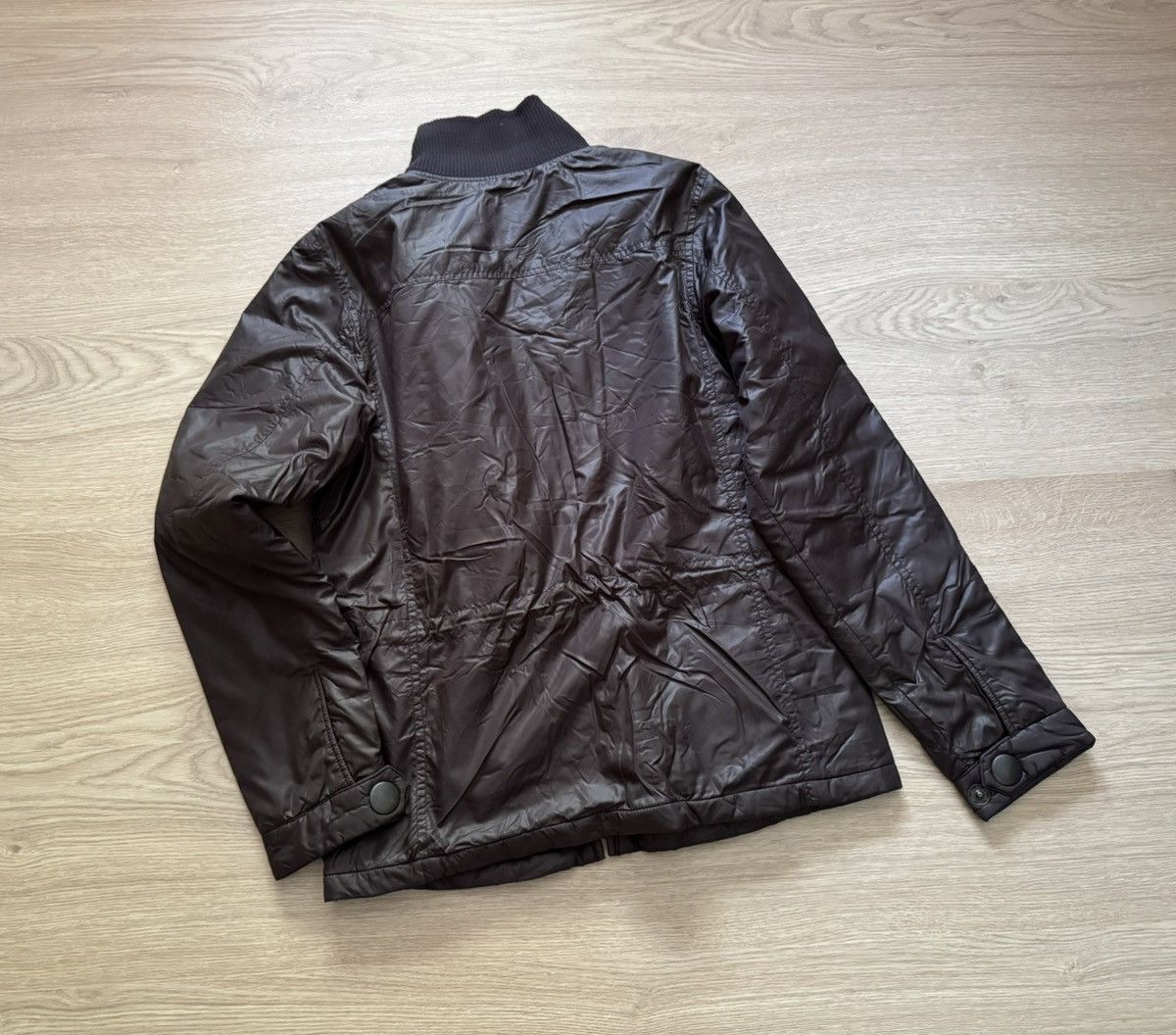 Aspesi Vintage 00’s Aspesi ASP351 Thermal Archival Designer Jacket Size M / US 6-8 / IT 42-44 - 4 Thumbnail