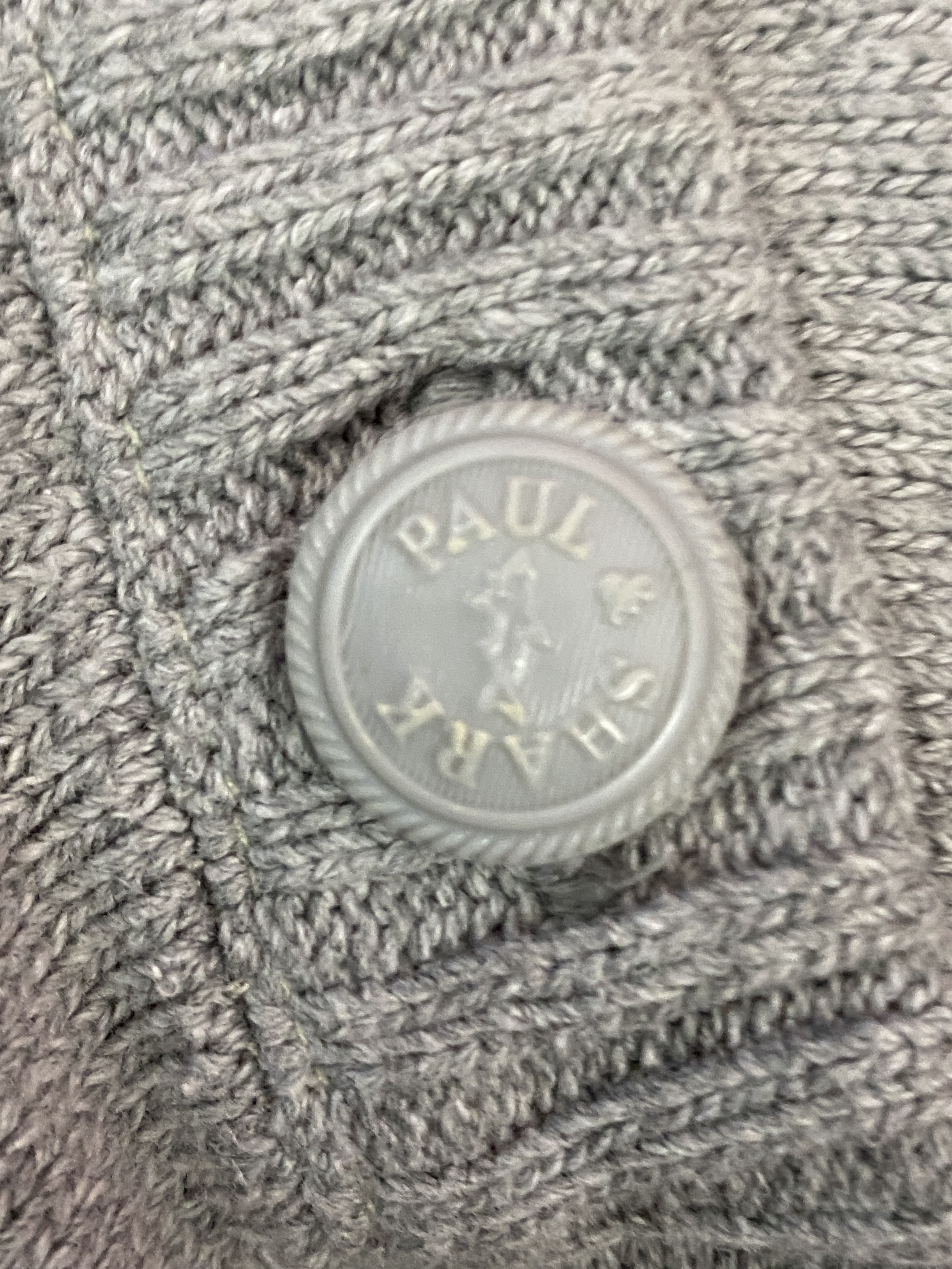 Paul & Shark Paul&Shark Vintage Men's Sweater - L Size US L / EU 52-54 / 3 - 7 Thumbnail