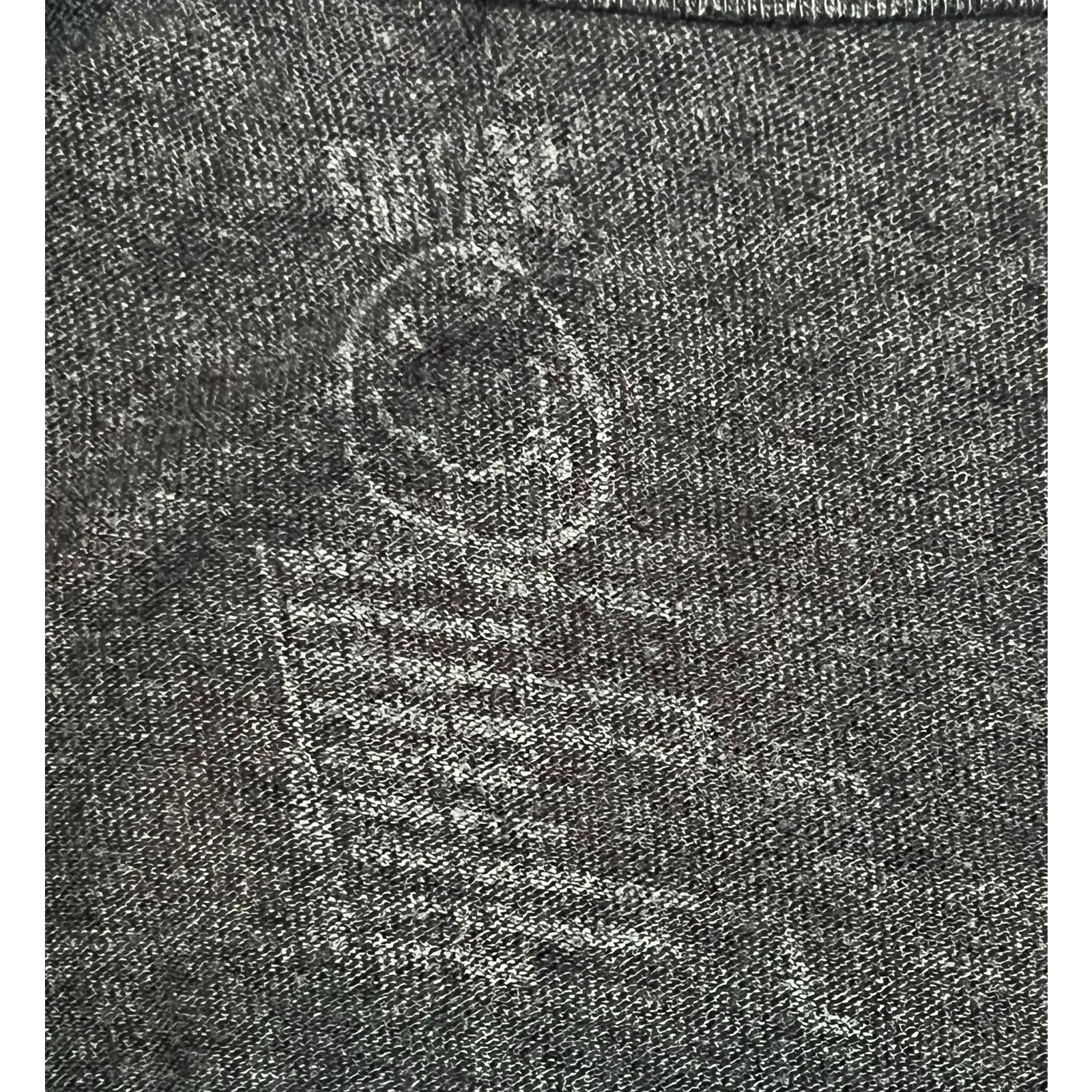 Nirvana Nirvana Gray T-Shirt Small - Smiley Face Psychedelic Tie-Dye Size US S / EU 44-46 / 1 - 4 Thumbnail