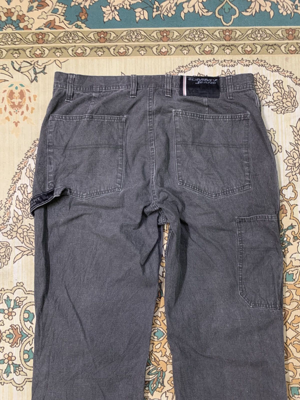 Tommy Jeans TOMMY JEANS DOUBLE KNEE Size US 36 / EU 52 - 6 Thumbnail