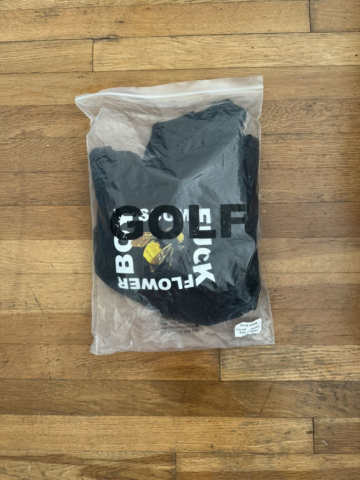 Golf Wang Scum F*ck Flower Boy Hoodie Size US S / EU 44-46 / 1 - 5 Thumbnail