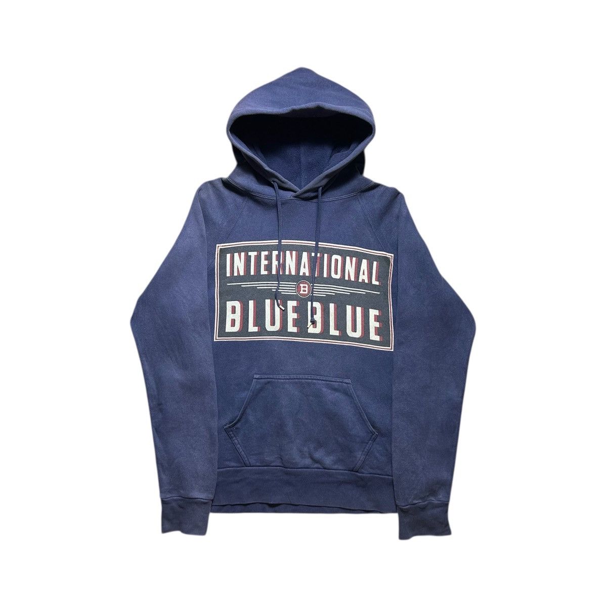 Blue Blue Japan Blue Blue Japan Hoodie Size US M / EU 48-50 / 2 - 1 Thumbnail