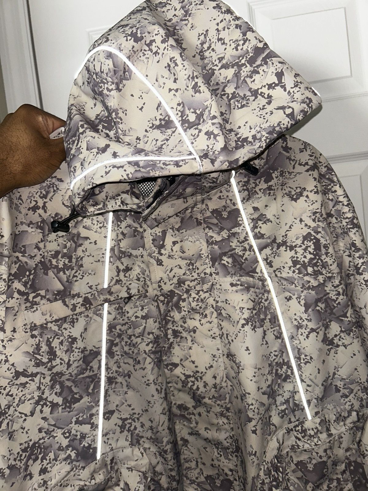 Other Camo windbreak Size US M / EU 48-50 / 2 - 3 Thumbnail