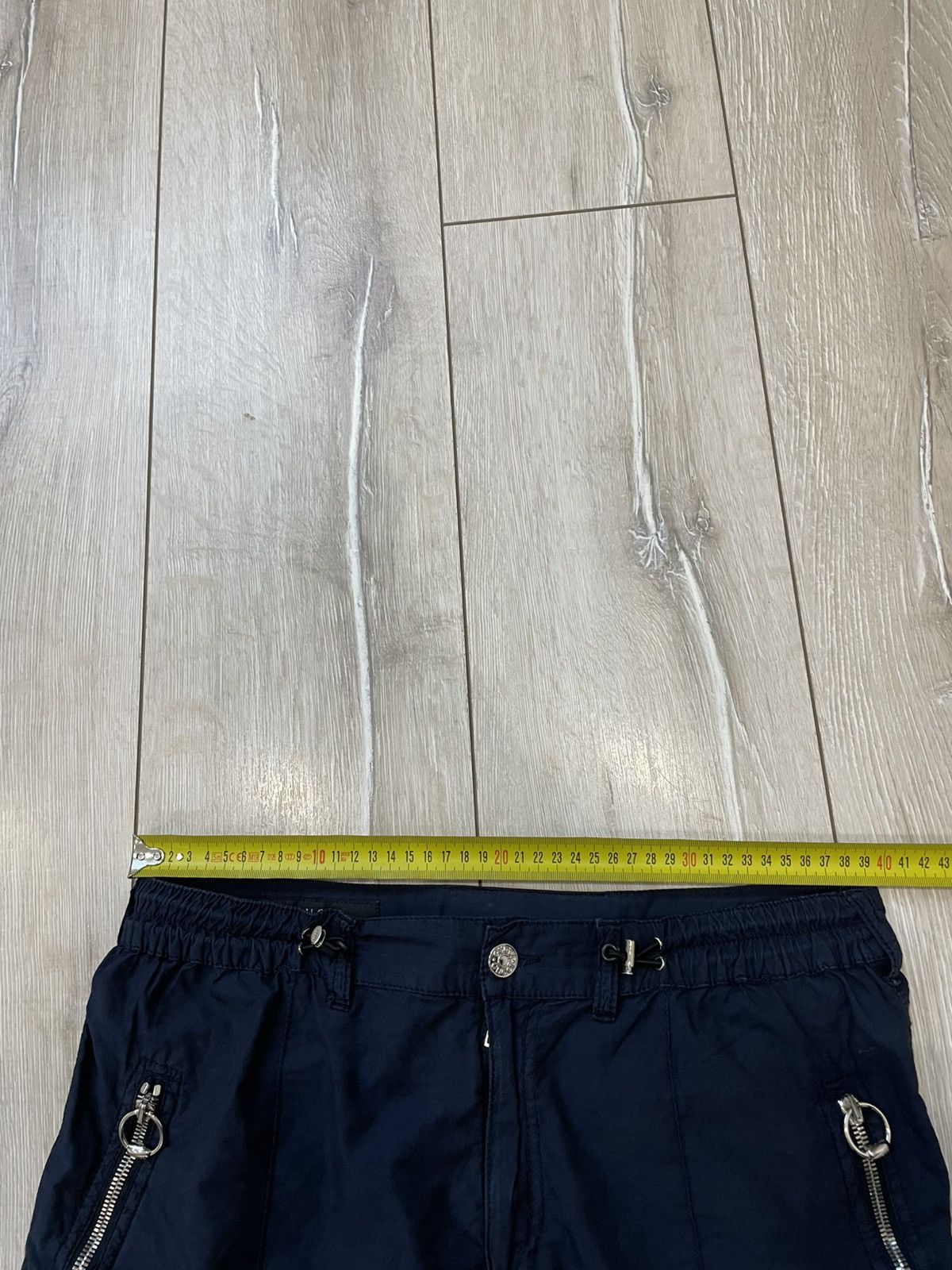 Gucci vintage womans Gucci jogging base pants Size 27" / US 4 / IT 40 - 15 Thumbnail