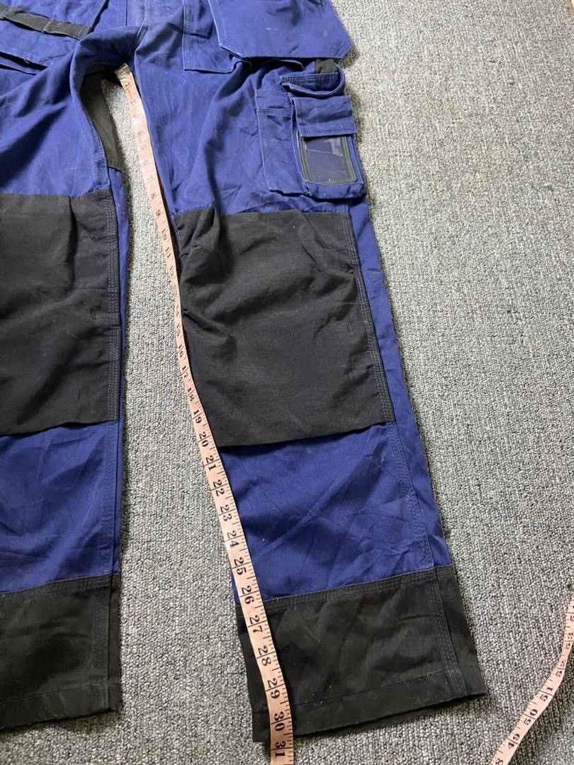 Japanese Brand Blaklader 1503 Artisan Work Durability Trousers (200) Size US 32 / EU 48 - 5 Thumbnail