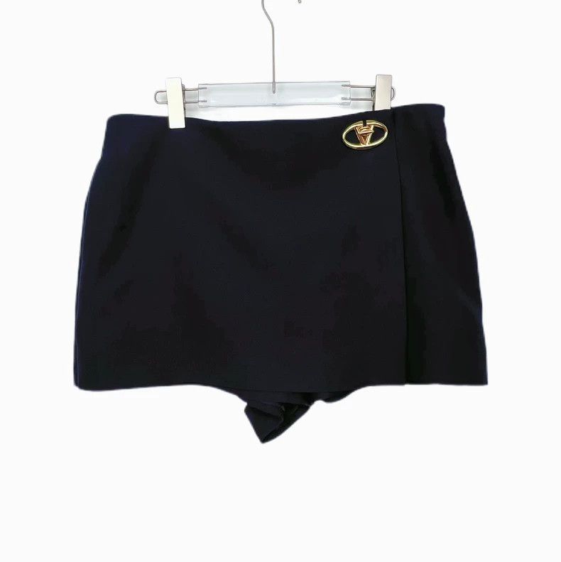 Valentino Valentino Metal label culottes and shorts Size 34" / US 12 / IT 48 - 2 Thumbnail