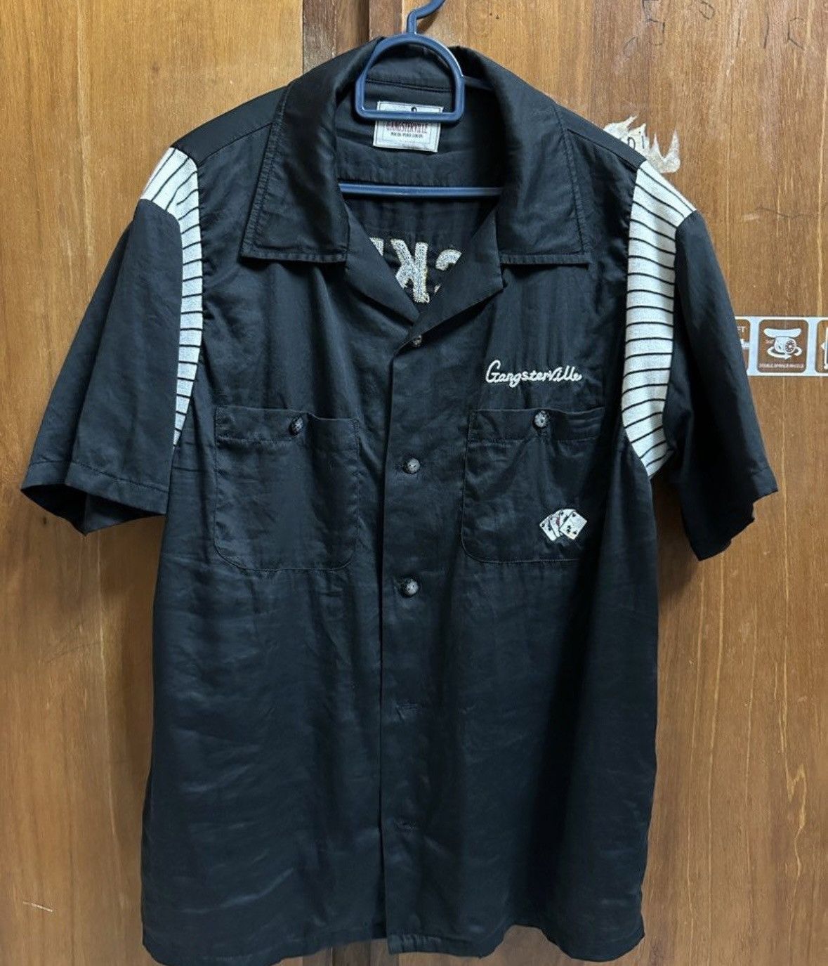 Other Gangsterville Bowling Shirt Size US M / EU 48-50 / 2 - 1 Thumbnail