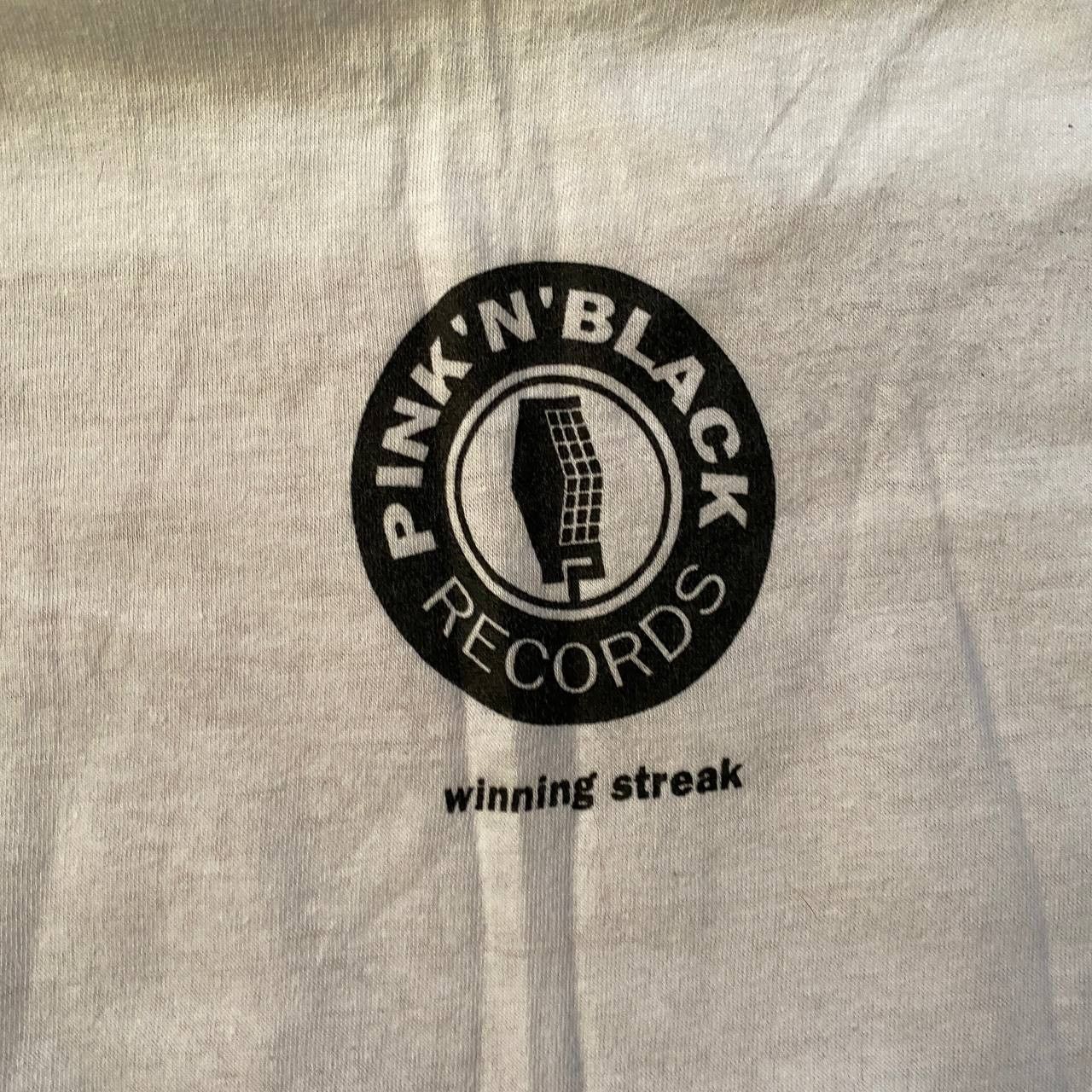 Band Tees VINTAGE 90S THE RHYTHMAIRES RARE AMAZING BAND T SHIRT 238 Size US S / EU 44-46 / 1 - 8 Thumbnail