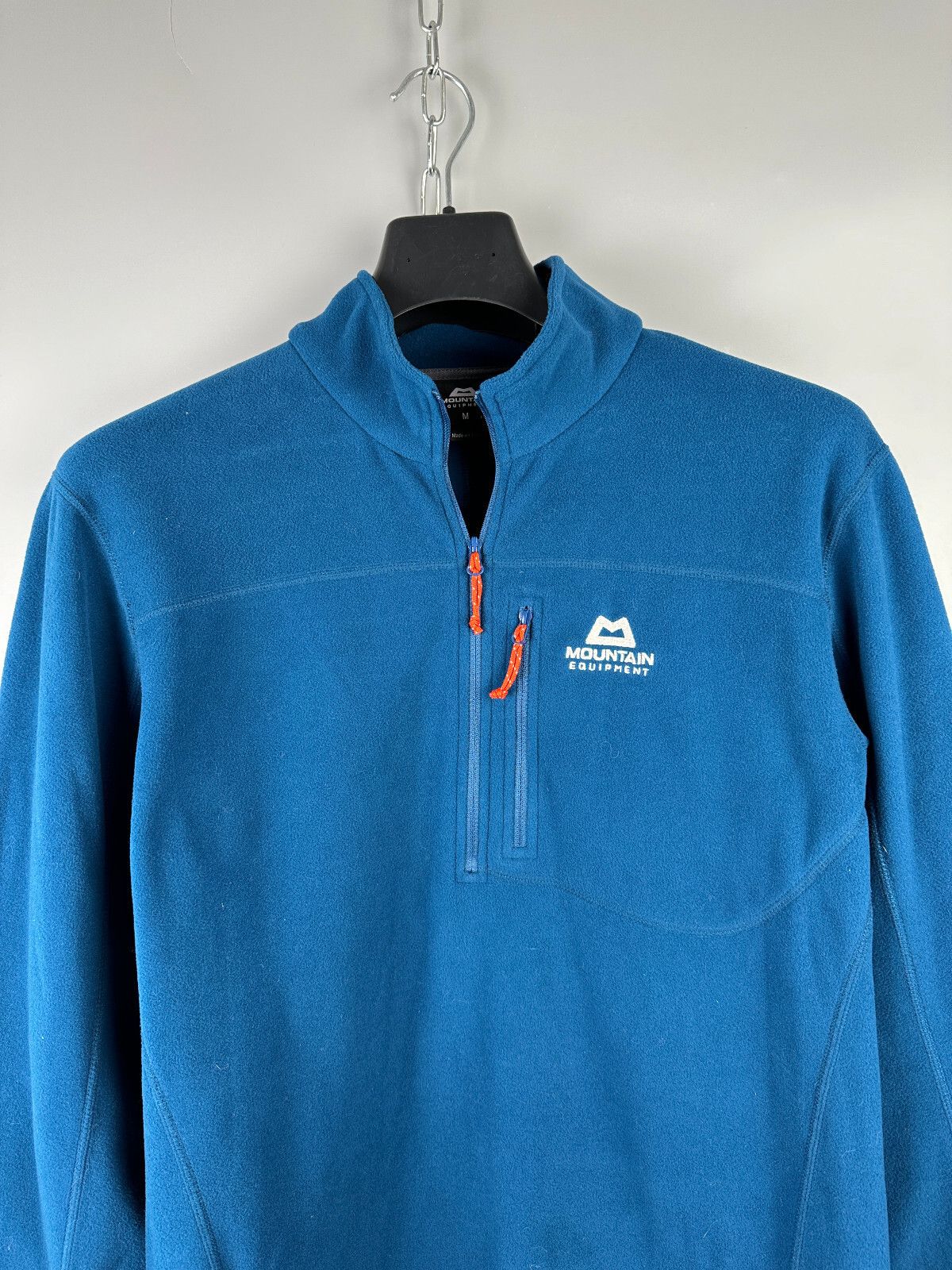 Mountain Equipment Mountain Equipment Mens Outdoor Micro Fleece Pullover Size US M / EU 48-50 / 2 - 3 Thumbnail