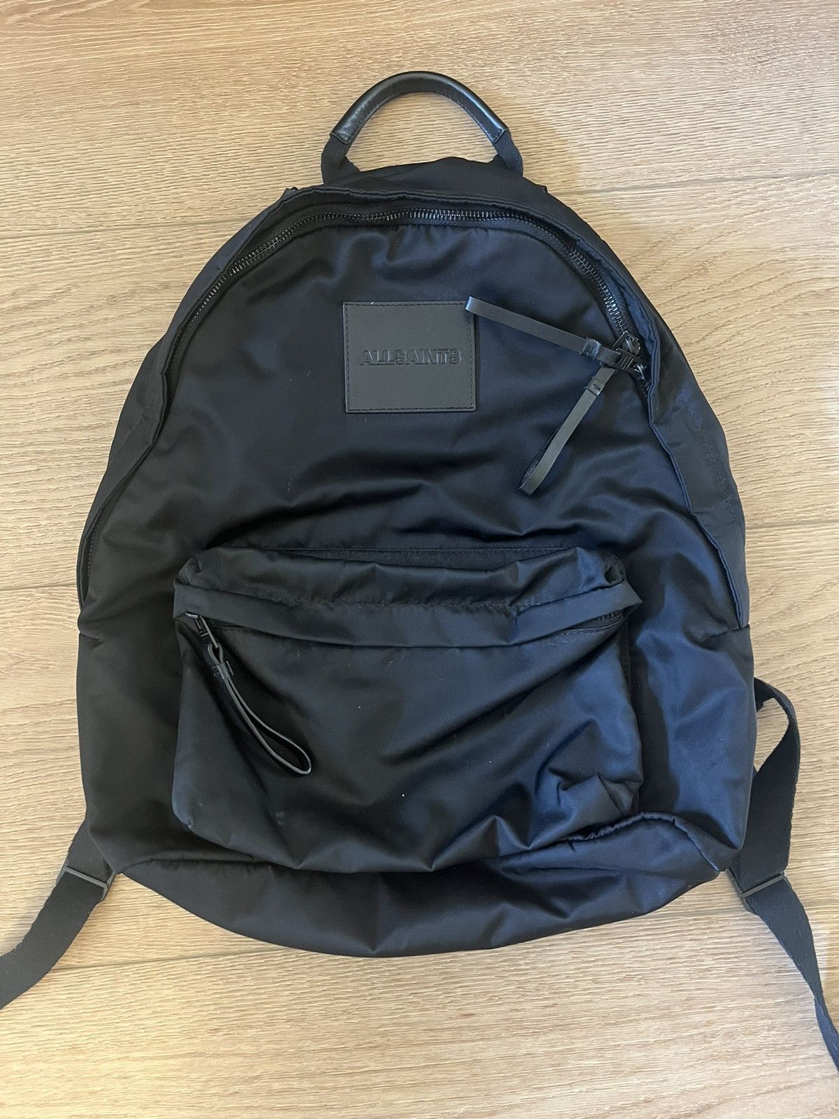 Allsaints All Saints Carabiner Backpack Size ONE SIZE - 1 Thumbnail