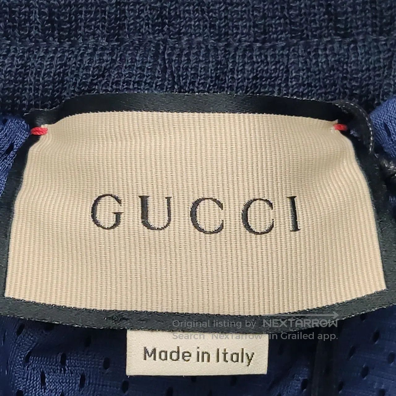 Gucci Gucci Cotton Black Track Pants Size S. Size US 32 / EU 48 - 4 Thumbnail