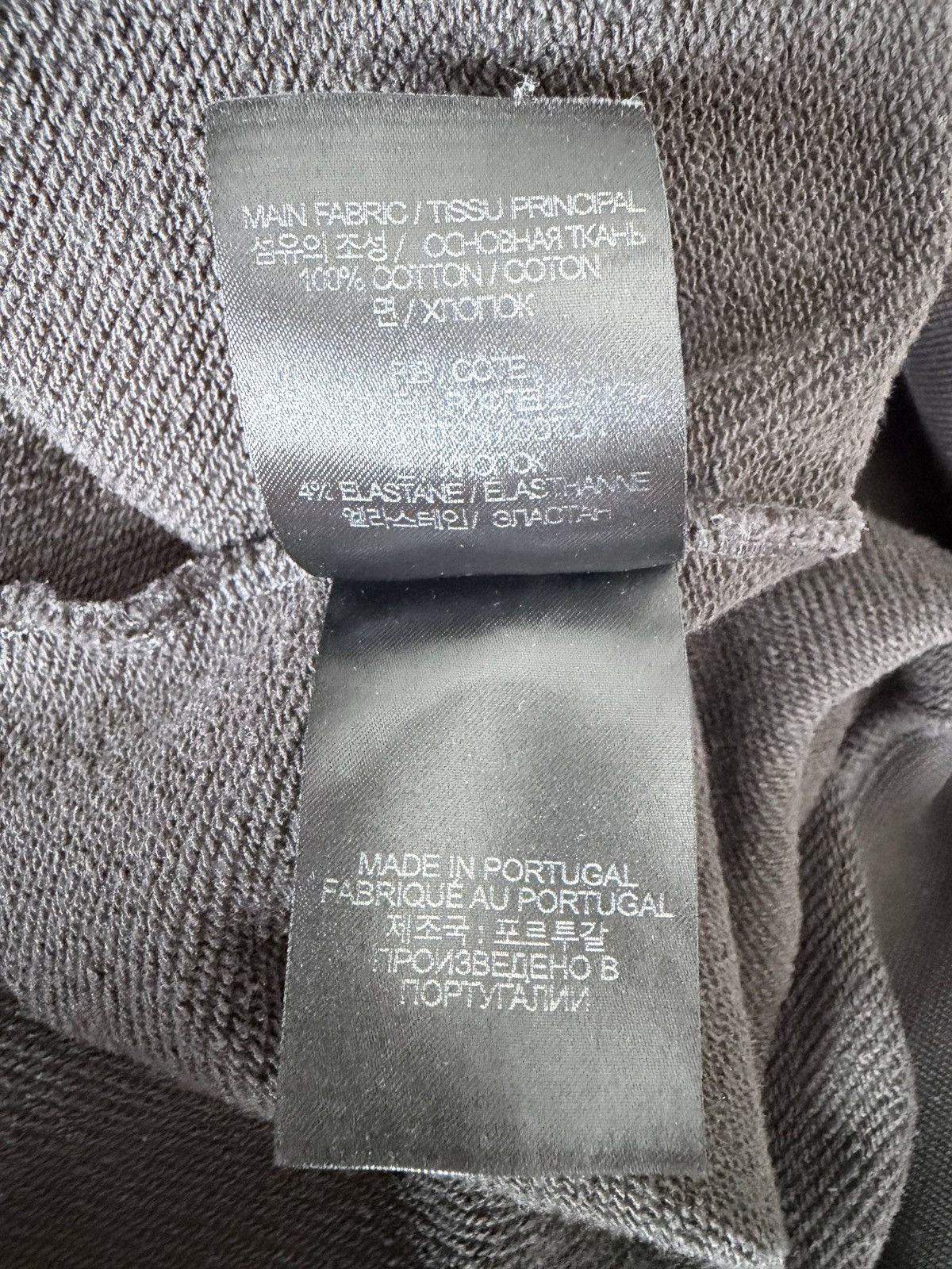 Vetements VETEMENTS Metal Patch hoodie FW21 Size US S / EU 44-46 / 1 - 8 Thumbnail