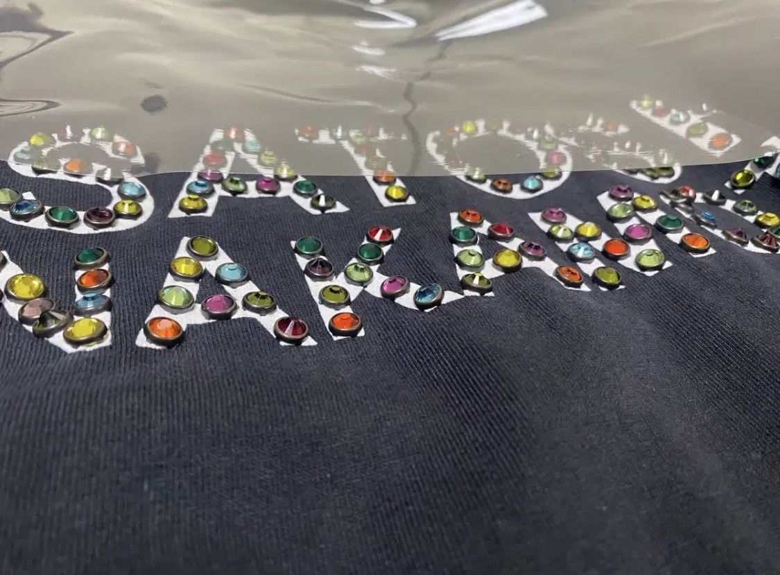Satoshi Nakamoto Satoshi Nakamoto Gemstone T-Shirts Size US XXL / EU 58 / 5 - 3 Thumbnail