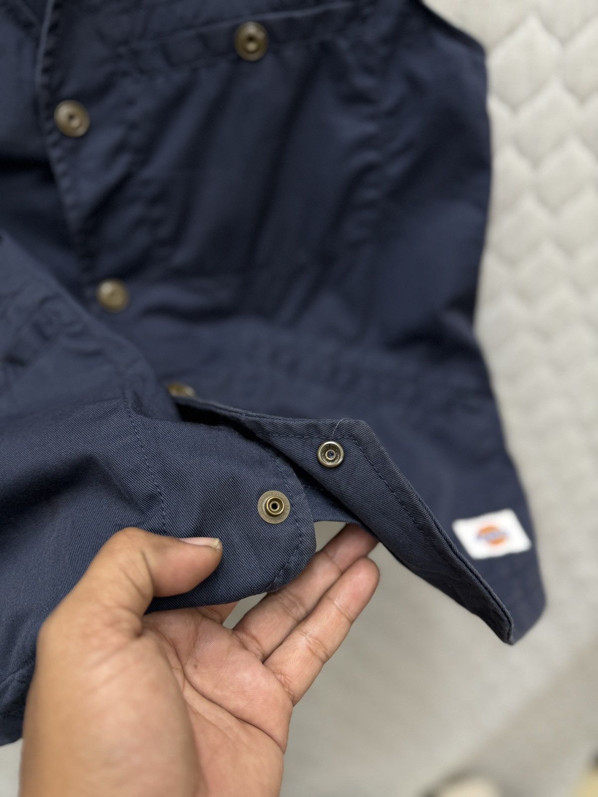 Dickies 🔥🔥🔥ARCHIVE DICKIES VEST Size M / US 6-8 / IT 42-44 - 7 Thumbnail