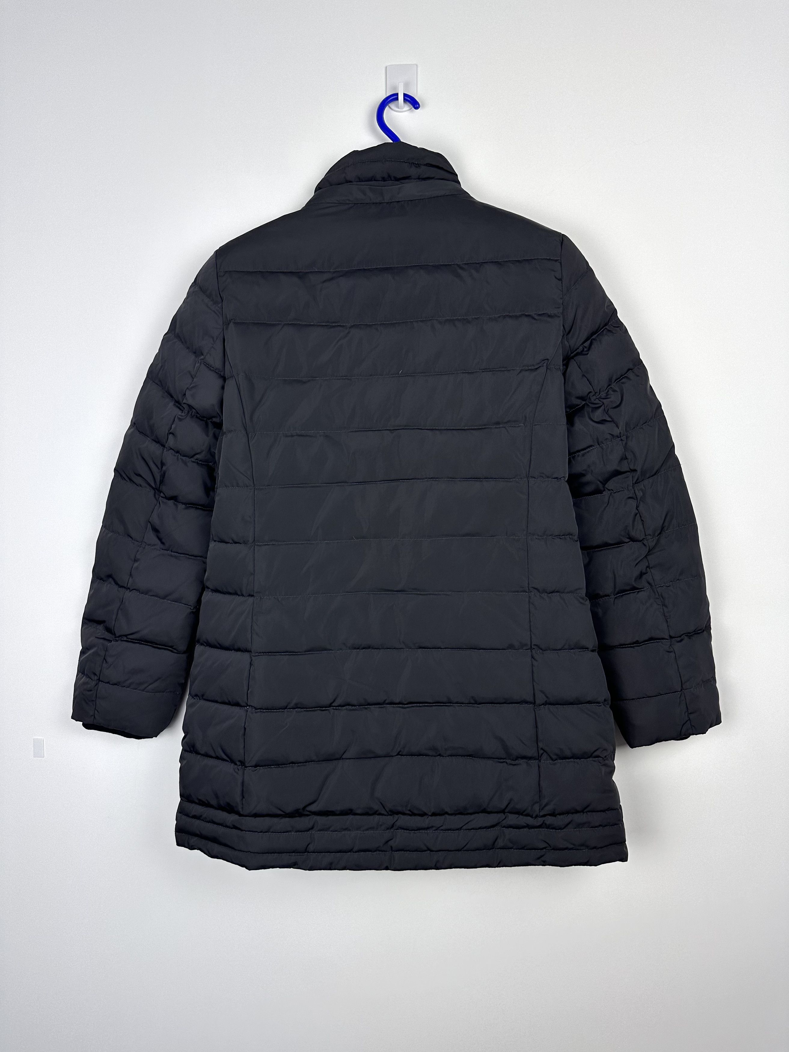 ZAPA ZAPA Paris Women's Down Parka Winter Jacket Black Size M / US 6-8 / IT 42-44 - 10 Thumbnail