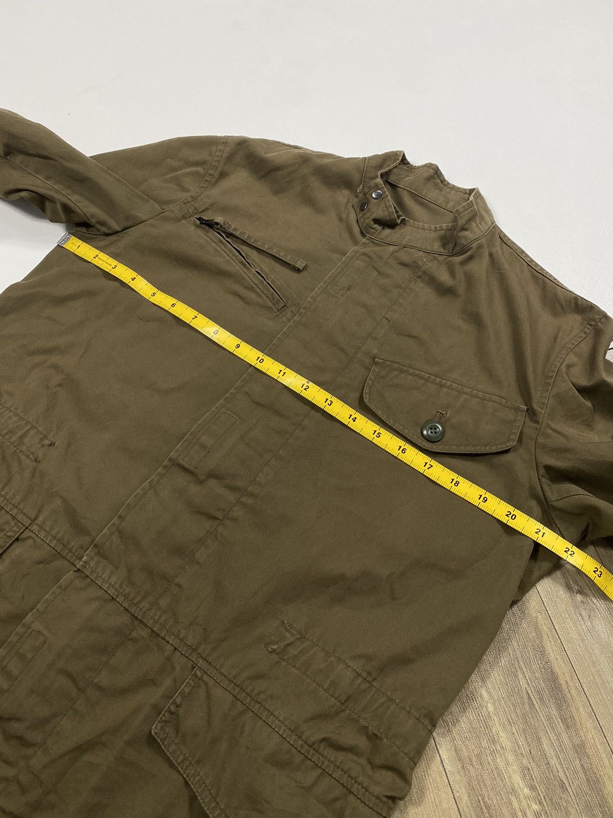 Japanese Brand × PPFM PPFM X Lawless Parka Jacket Size US L / EU 52-54 / 3 - 11 Thumbnail
