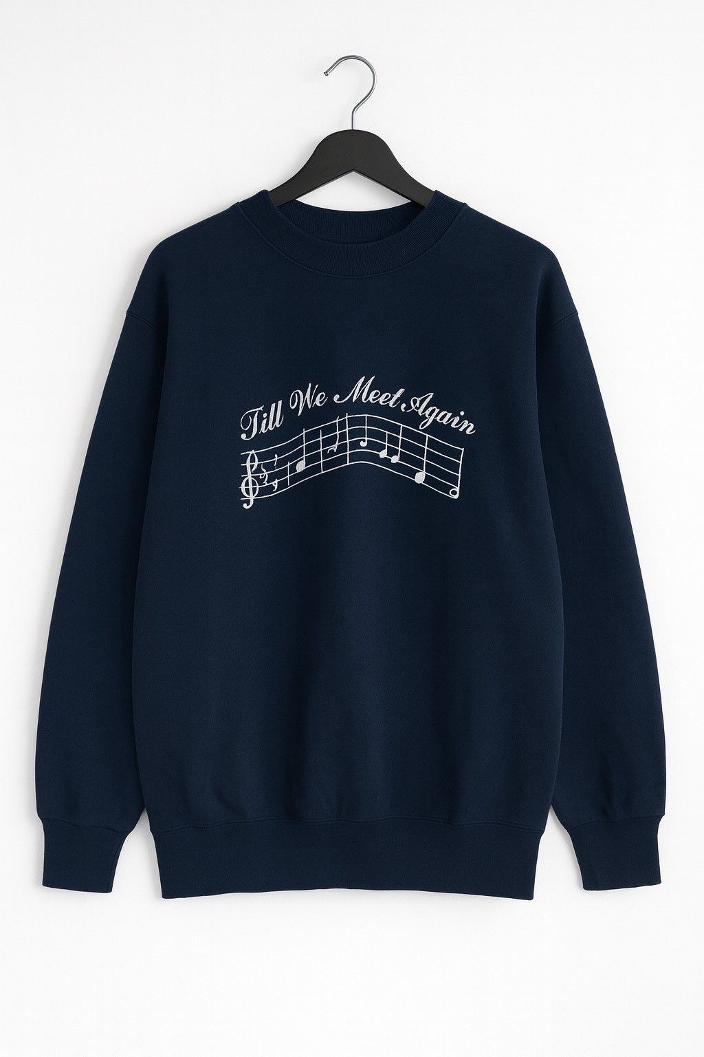 Vintage Vintage 90s The Traditional Jazz Men New Orleans Sweatshirt Size US M / EU 48-50 / 2 - 1 Thumbnail