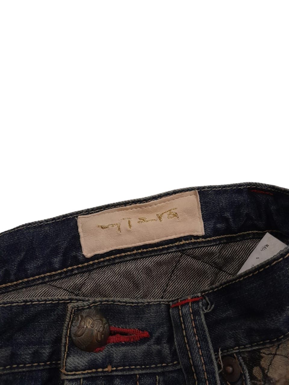 Eternal Mirza x Eternal Japan Denim (F91) Waist 33 Size US 33 - 11 Thumbnail