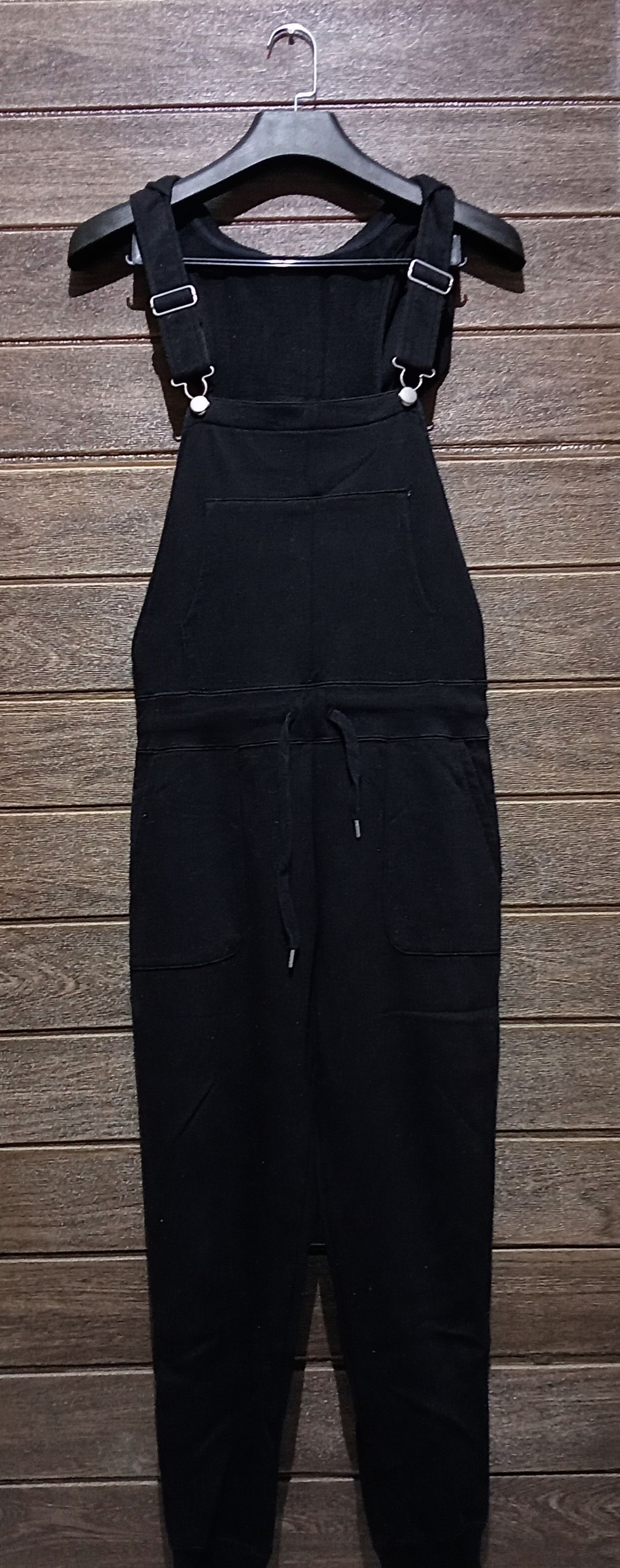 Vintage Rodeo Crown Wide Bowl Overall with Hoodie Very Rare