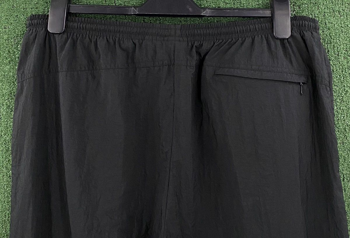 Nike VTG 90’s Nike Spellout Grey Tag Pleated Windbreaker Pants XL Size US 40 / EU 56 - 7 Thumbnail
