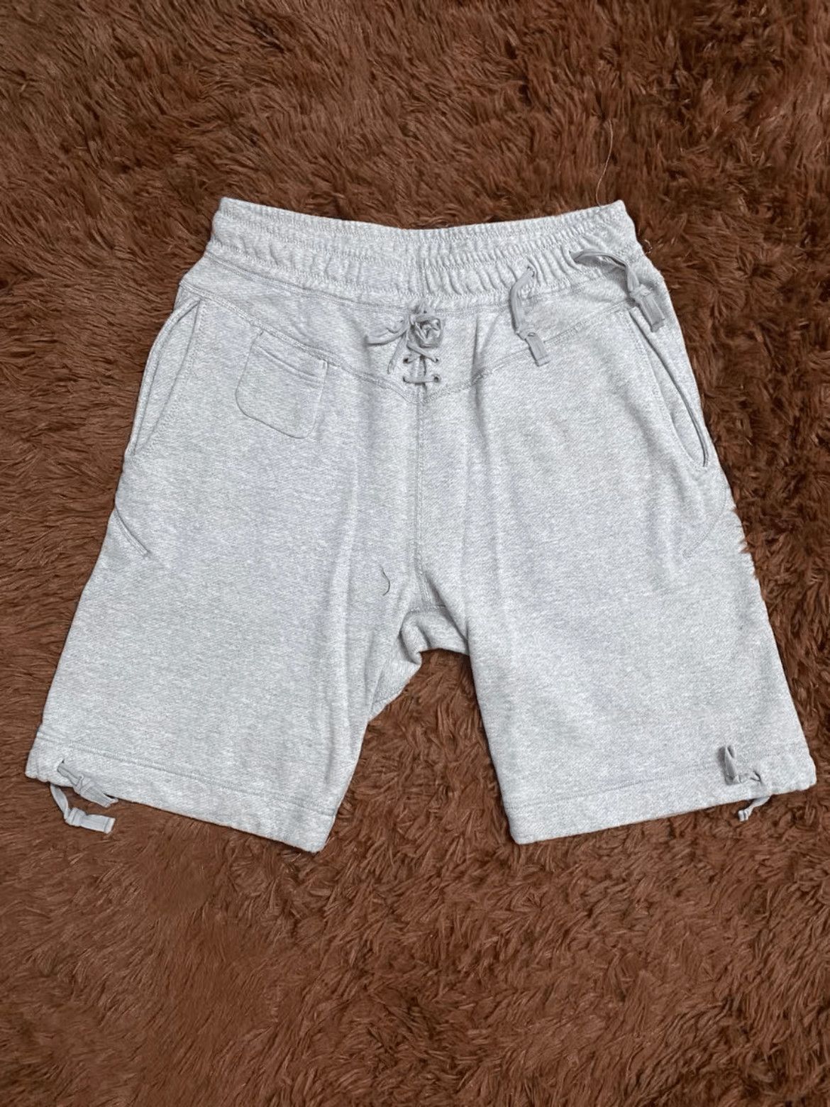 Takahiromiyashita The Soloist. Sz XS Takahiromiyashita the Soloist 12SS Sweatshorts-2508 Size US 30 / EU 46 - 1 Thumbnail