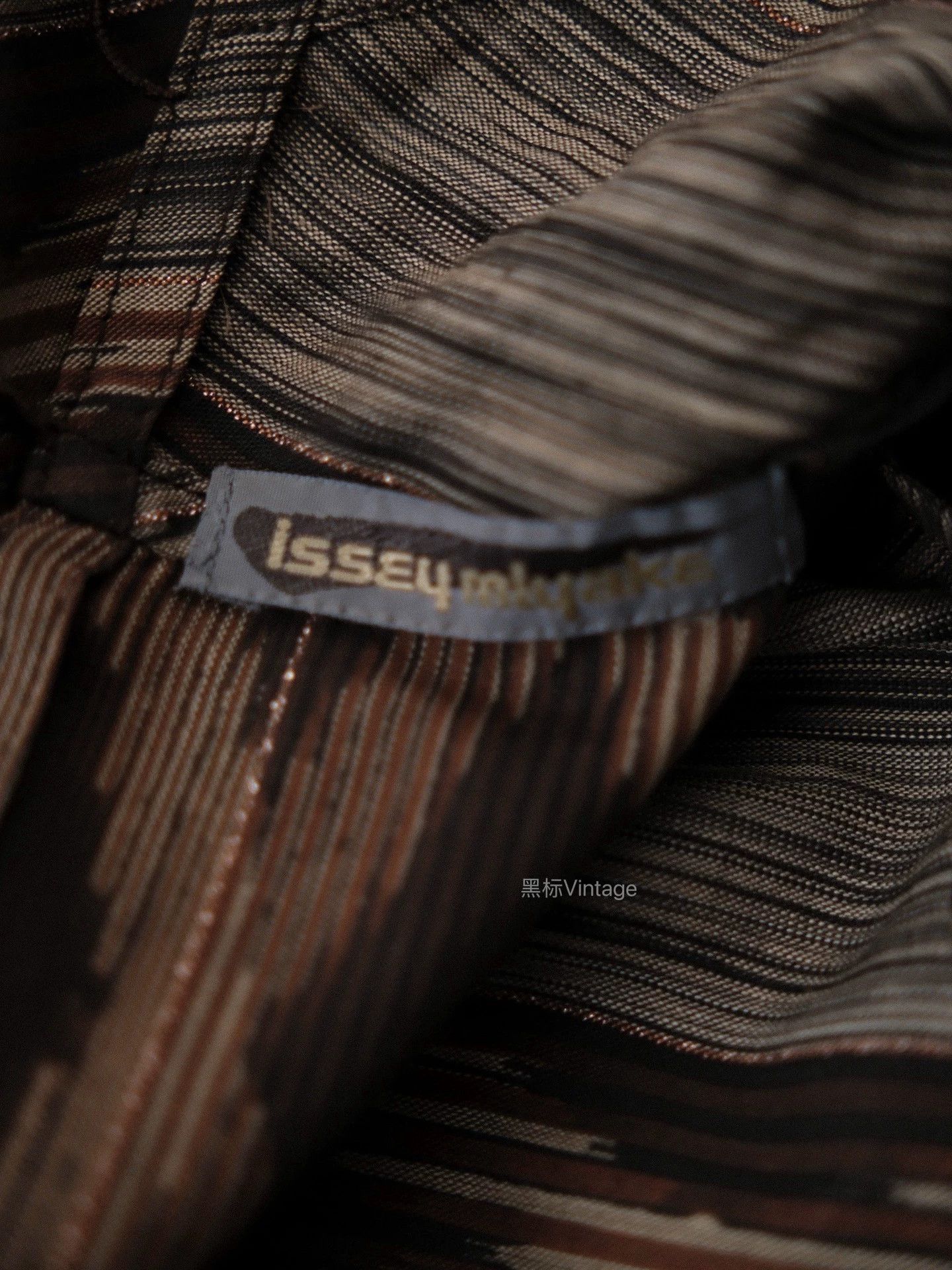 Issey Miyake Issey Miyake 86aw Archive Scarf Tail Shirt Women's Size M / US 6-8 / IT 42-44 - 9 Thumbnail