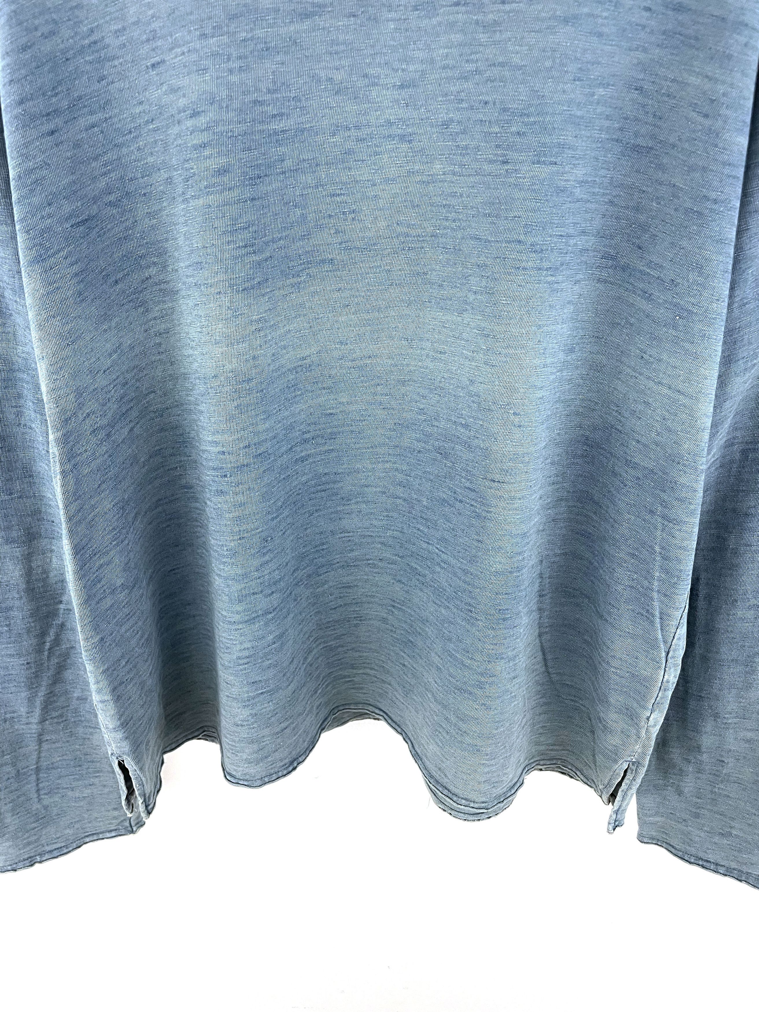 Kapital Accent Collar Longsleeve Size US L / EU 52-54 / 3 - 4 Thumbnail