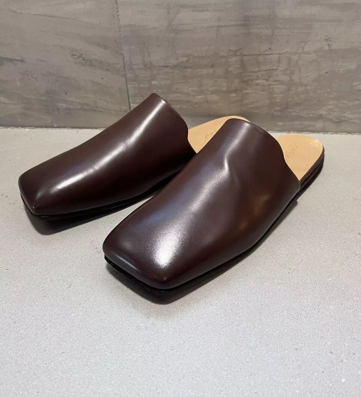 Marsell Marsell Spatolona Sabot Mules Size US 10 / IT 40 - 4 Thumbnail