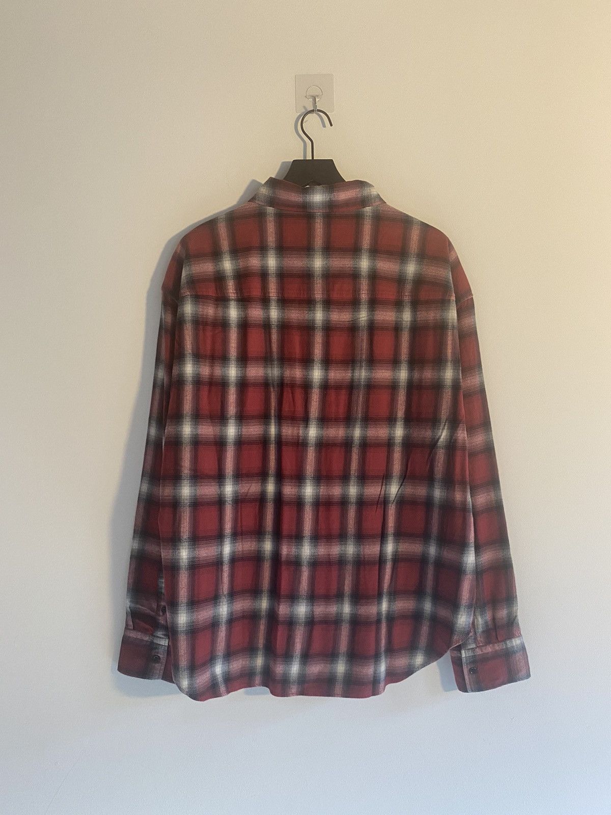 Cactus Plant Flea Market F/w 21’ Double Vision Shirt Size US L / EU 52-54 / 3 - 5 Thumbnail