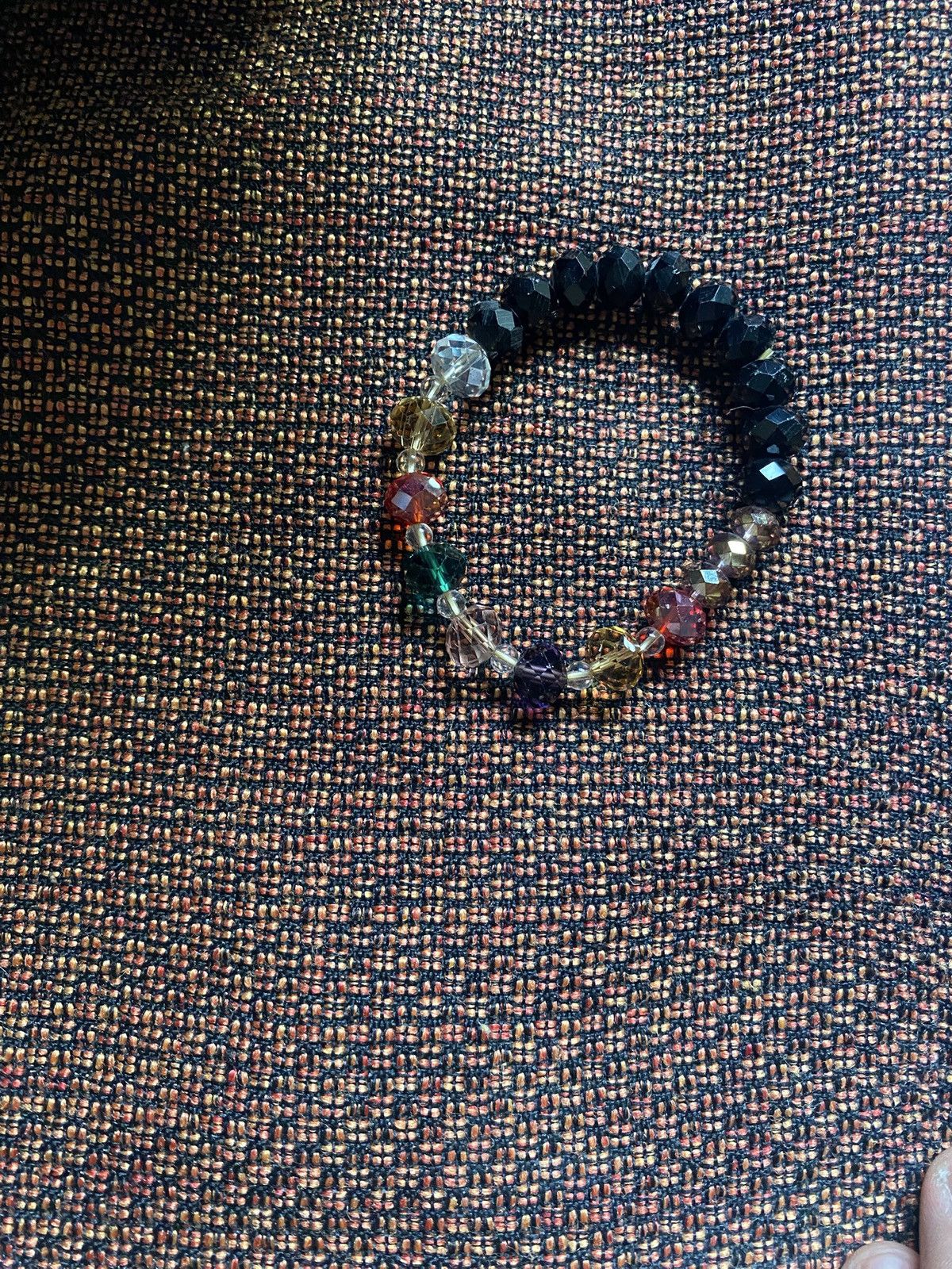 Other Gem stone hand made bracelet Size ONE SIZE - 17 Thumbnail