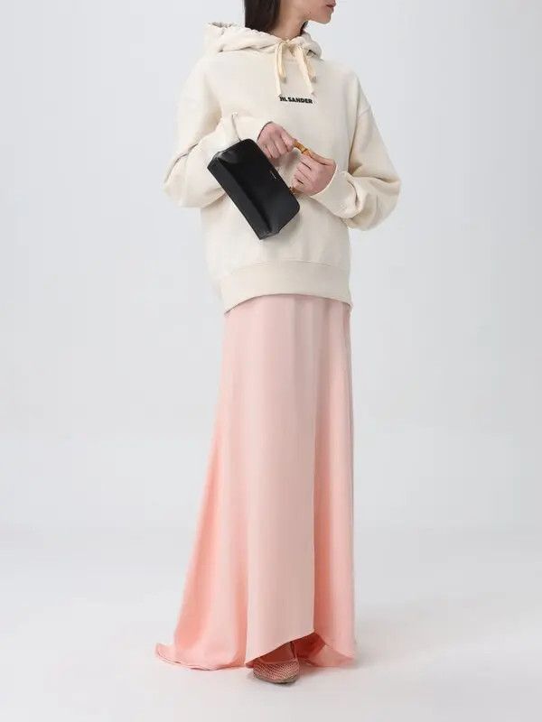 Jil Sander o1mt1gz0625 Dress in Pink Size XL / US 12-14 / IT 48-50 - 2 Thumbnail