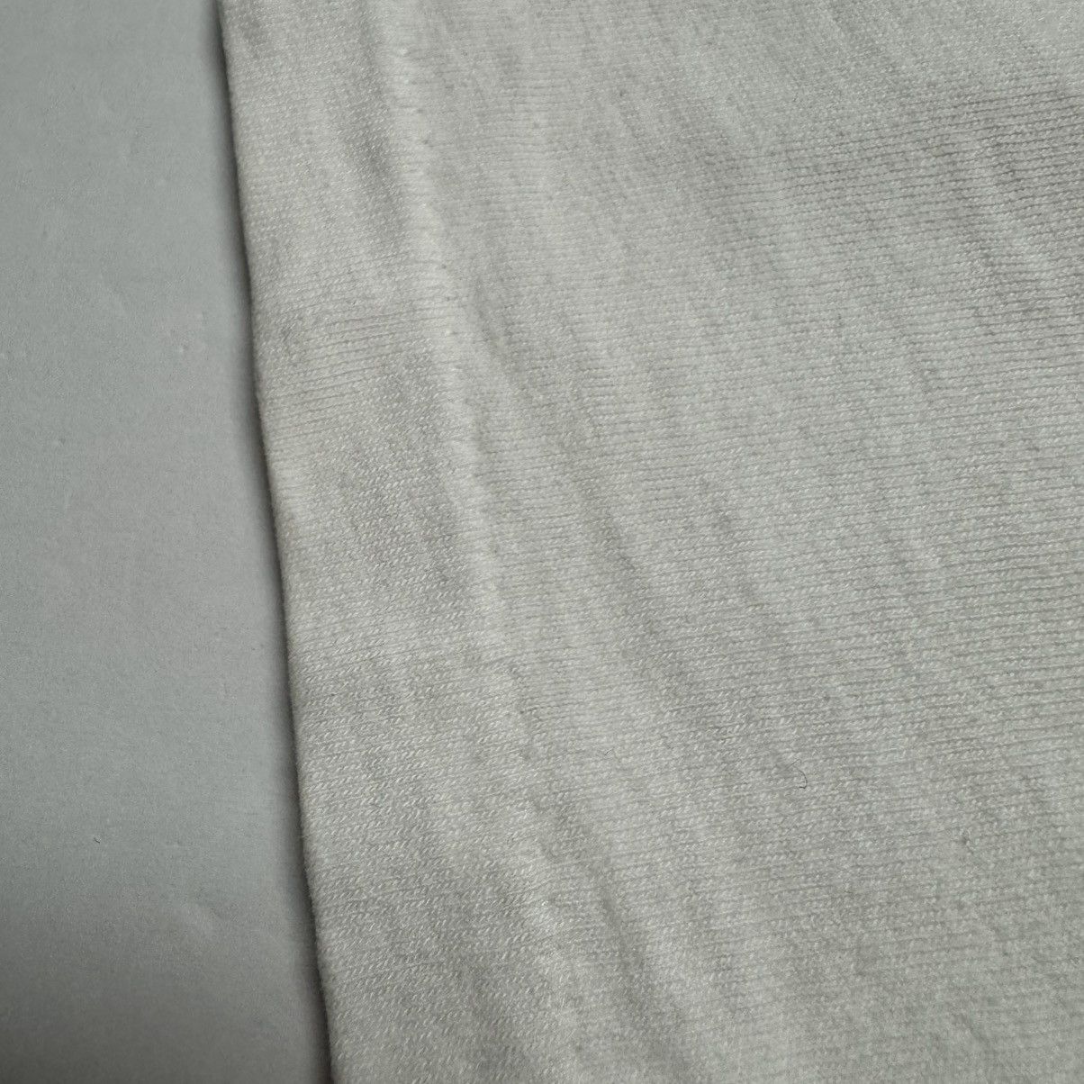RARE Vtg Oneita Canon Greater Hartford Open Golf Tee Cropped