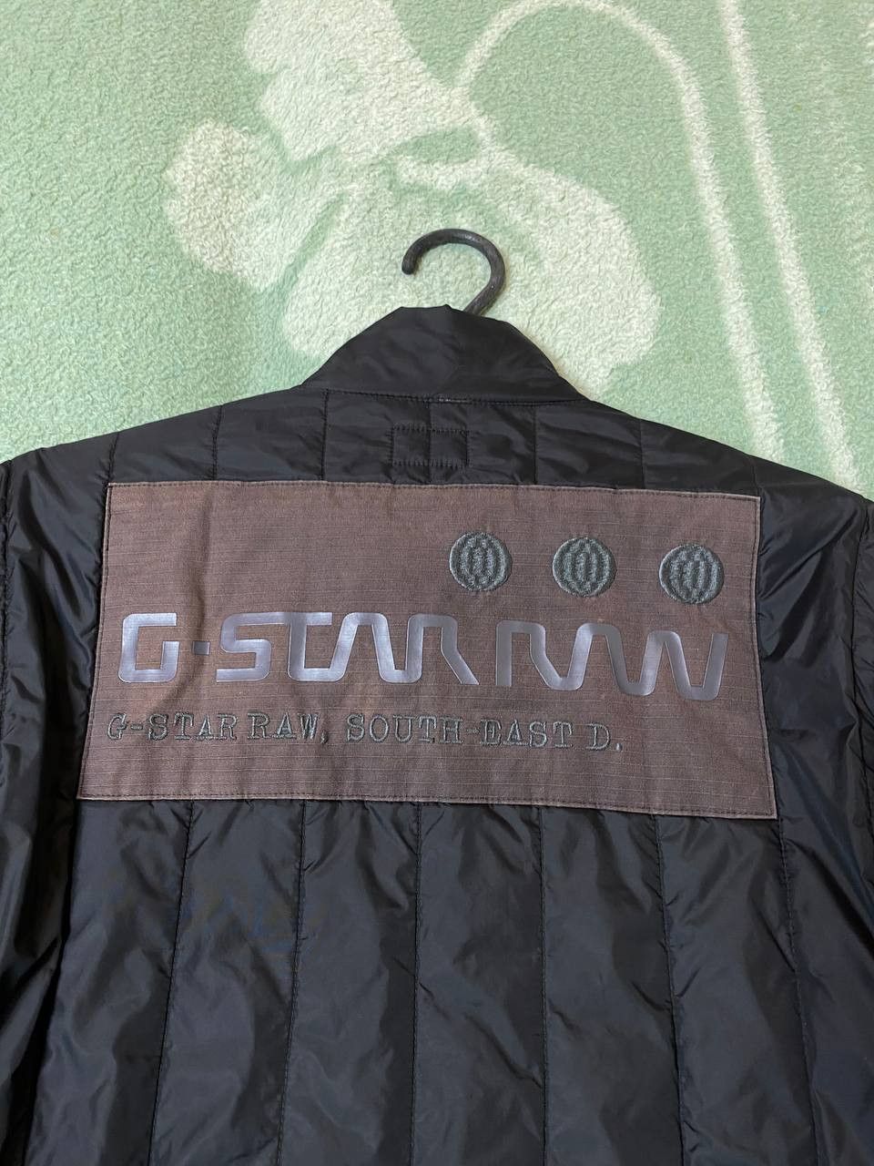 G-Star GSTAR RAW STRECH LIGHT JACKET Size US L / EU 52-54 / 3 - 21 Thumbnail