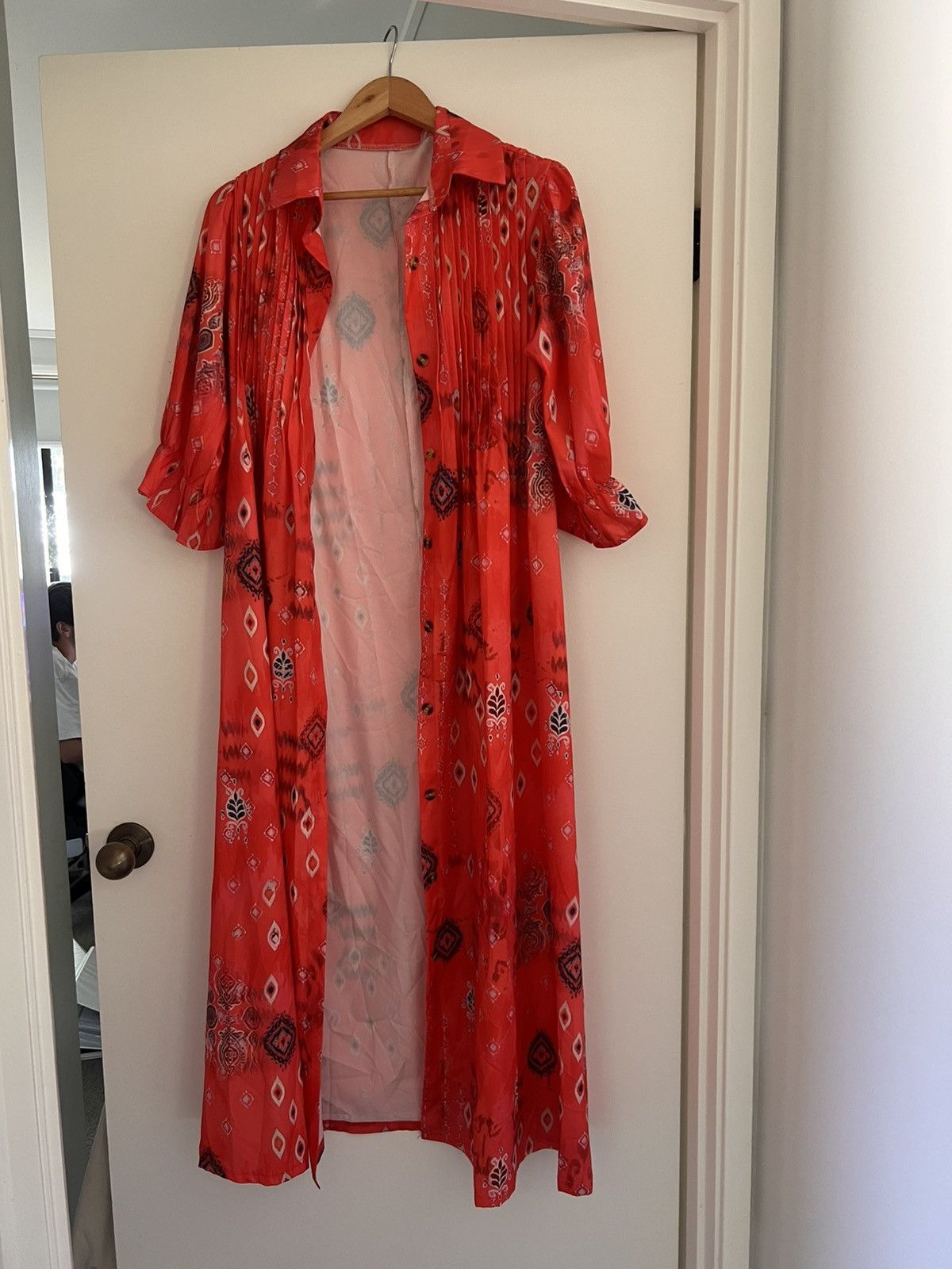 Other Asian inspired robe? Size L / US 10 / IT 46 - 1 Thumbnail