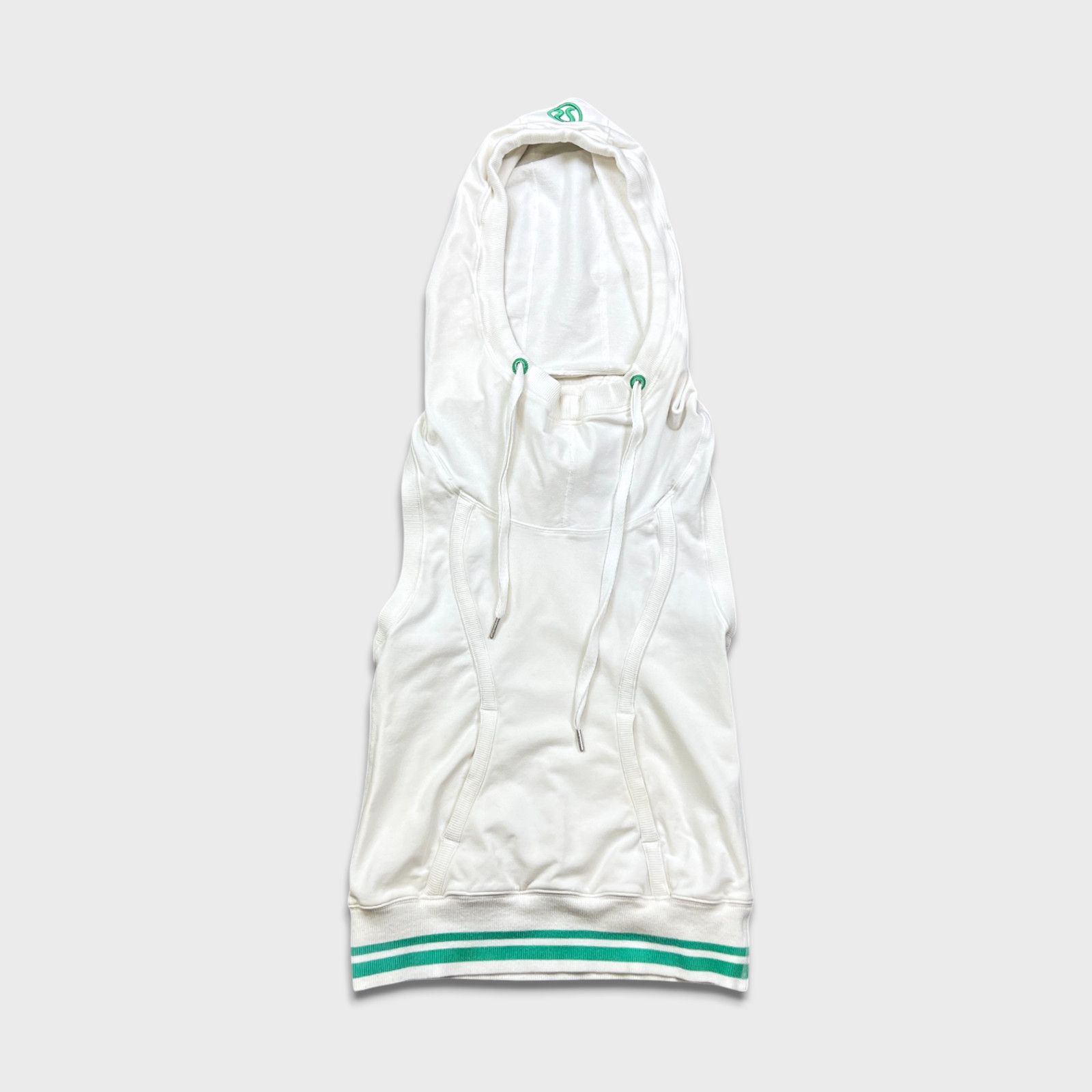 Lululemon Lululemon Sleeveless Hoodie Athletic Racerback Strap Yoga Size S / US 4 / IT 40 - 1 Thumbnail