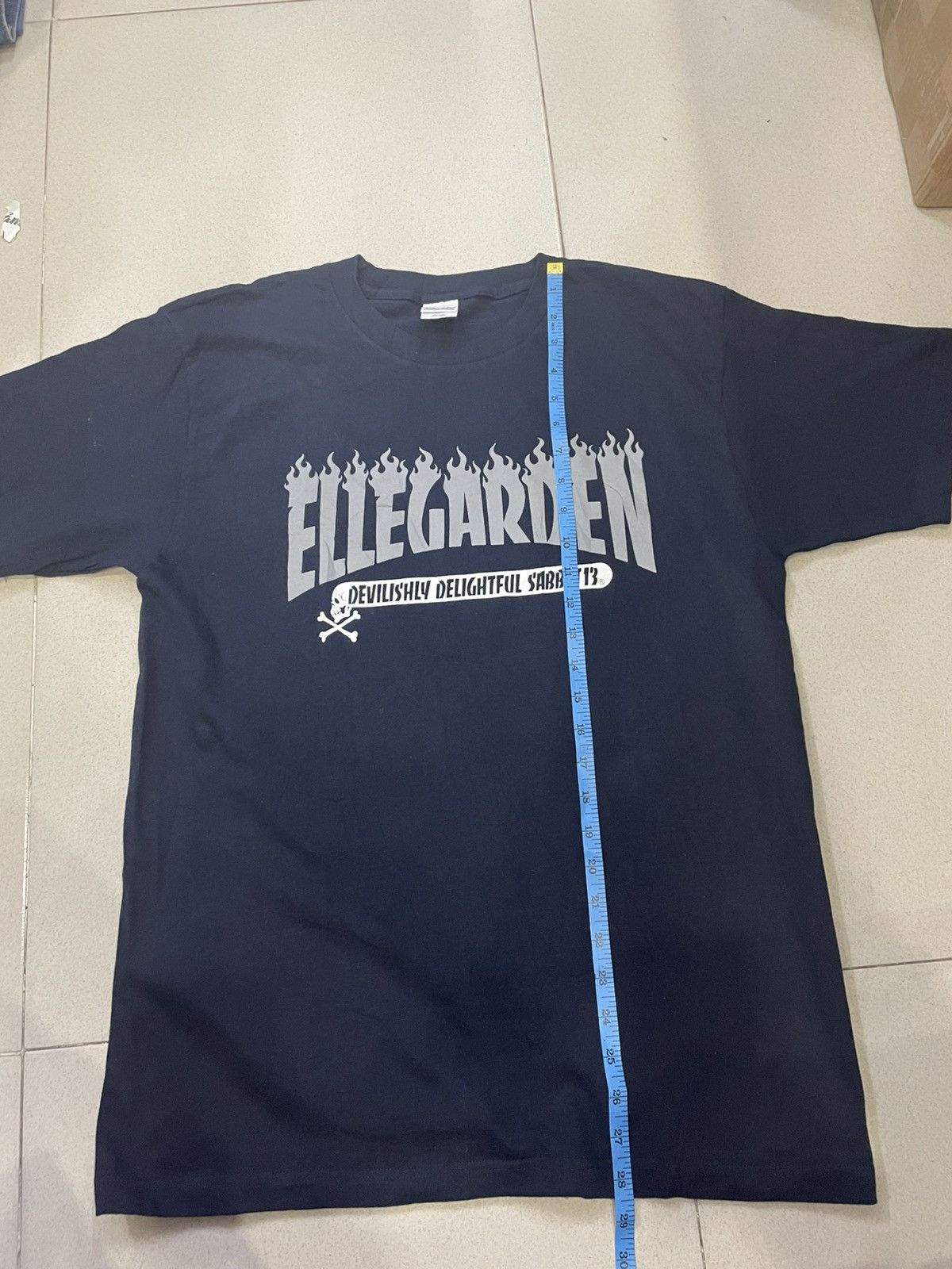 Other Ellegarden devilshly delightful Size US L / EU 52-54 / 3 - 8 Thumbnail