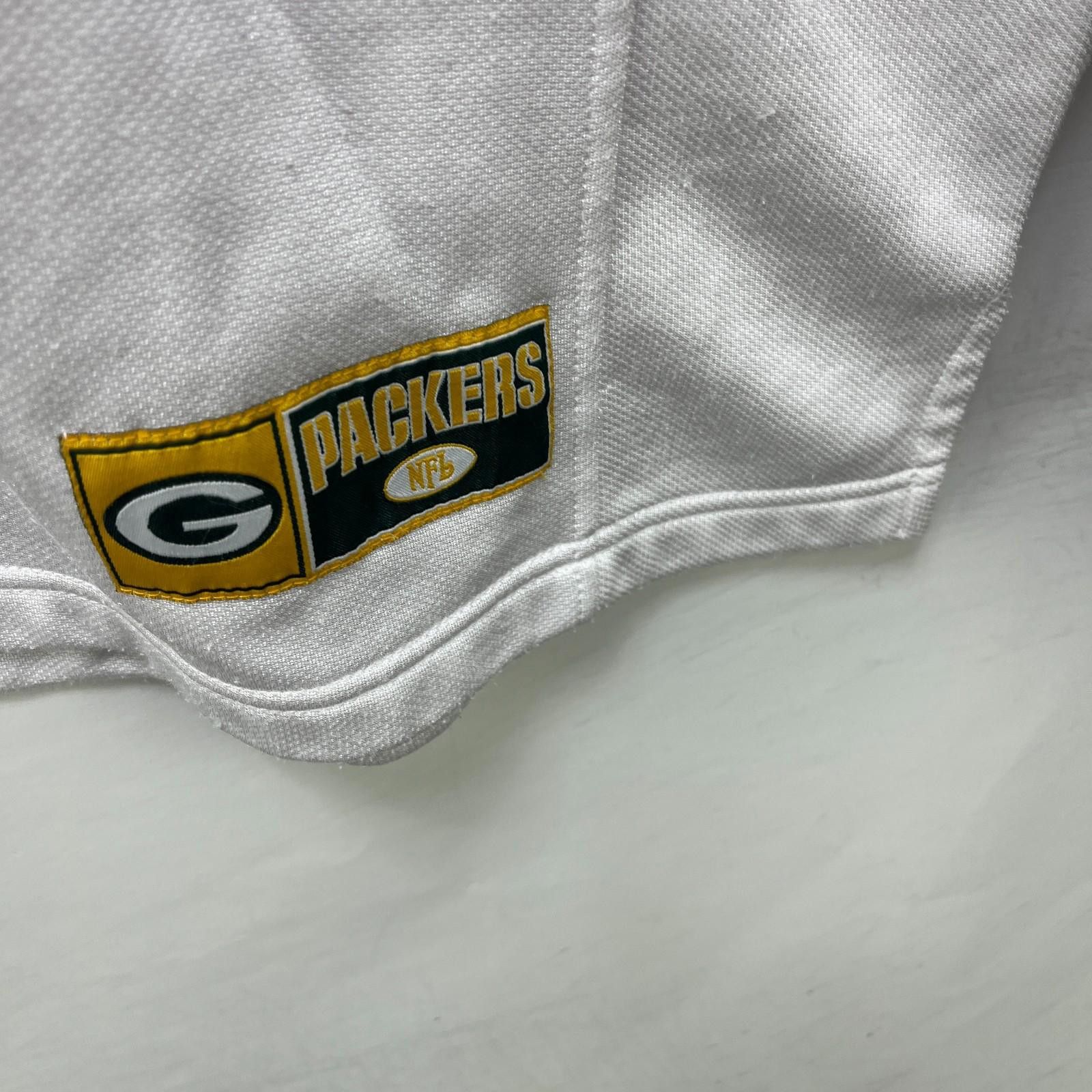 Vintage Vintage Green Bay Packers Long Sleeve Jersey XL 2XL Size ONE SIZE - 6 Thumbnail