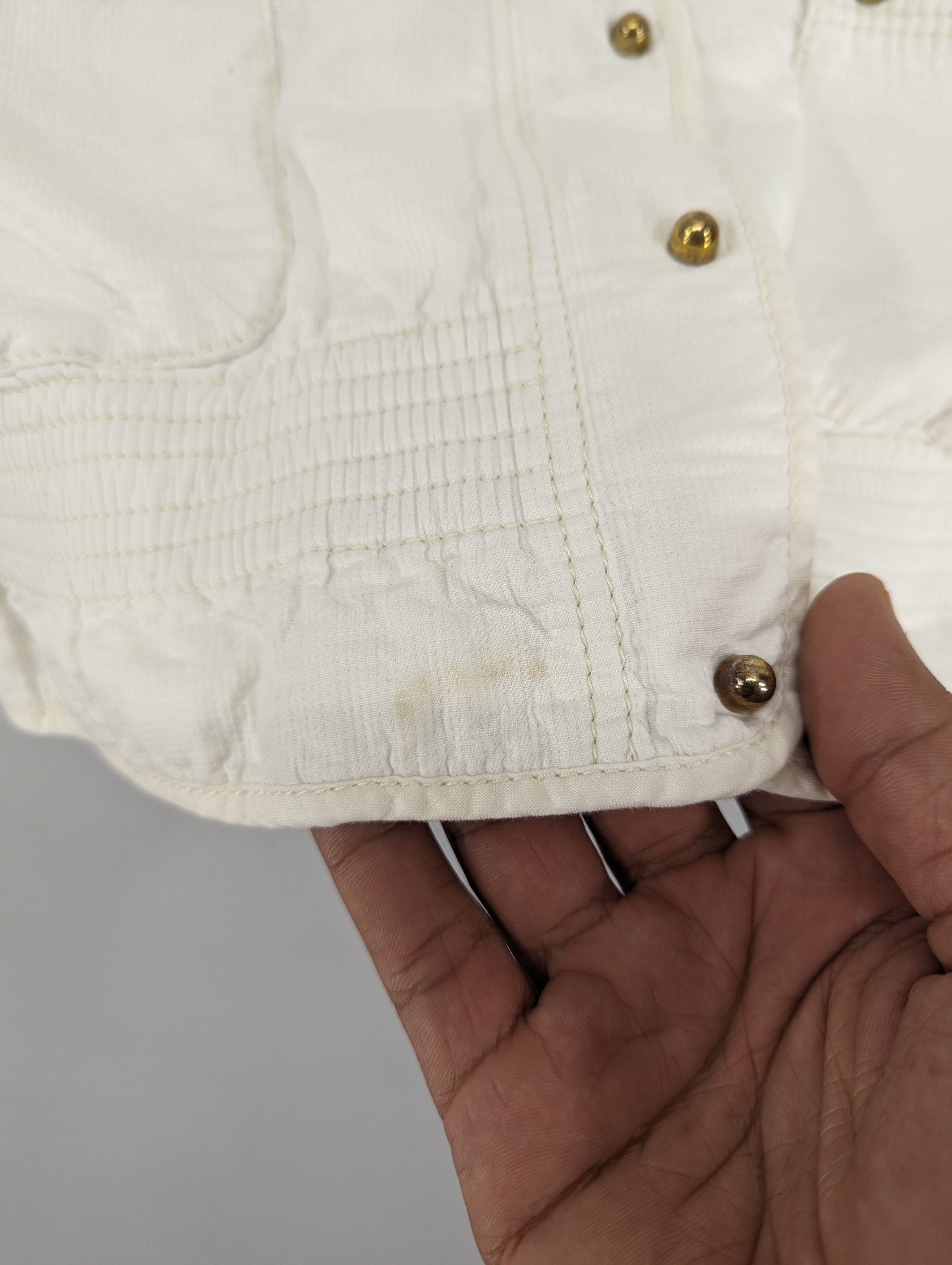 Marc Jacobs 🔥RARE🔥Marc By Marc Jacobs Short Zipper Jacket Size S / US 4 / IT 40 - 7 Thumbnail