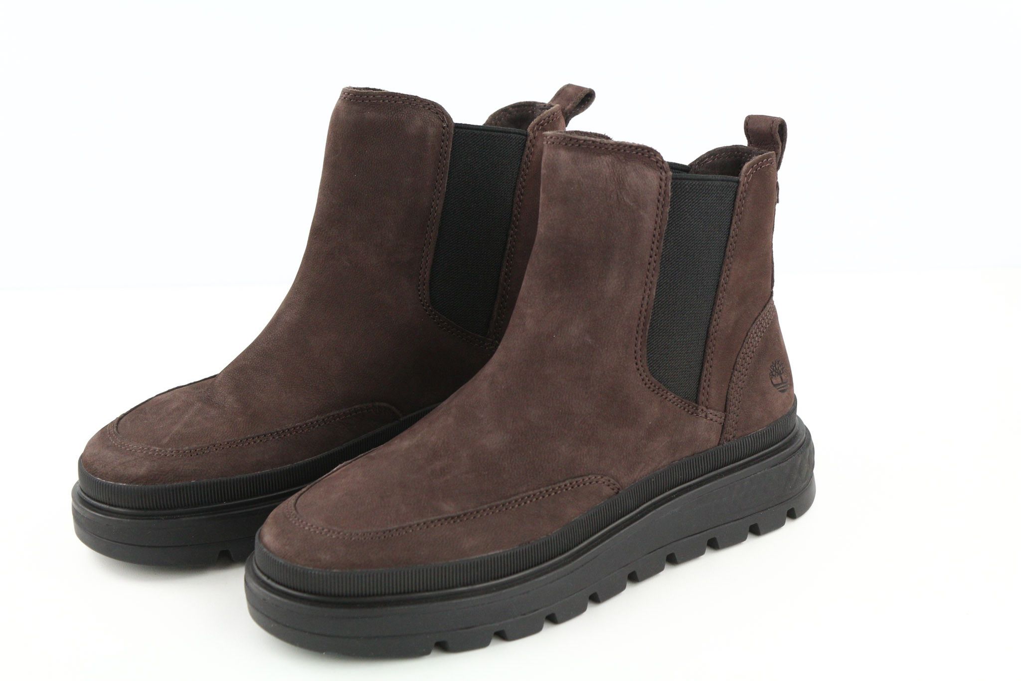 Timberland A2JS2 UK5 Defender Repellent Leather Side Shoes 79930 Size US 5.5 / IT 35.5 - 2 Thumbnail