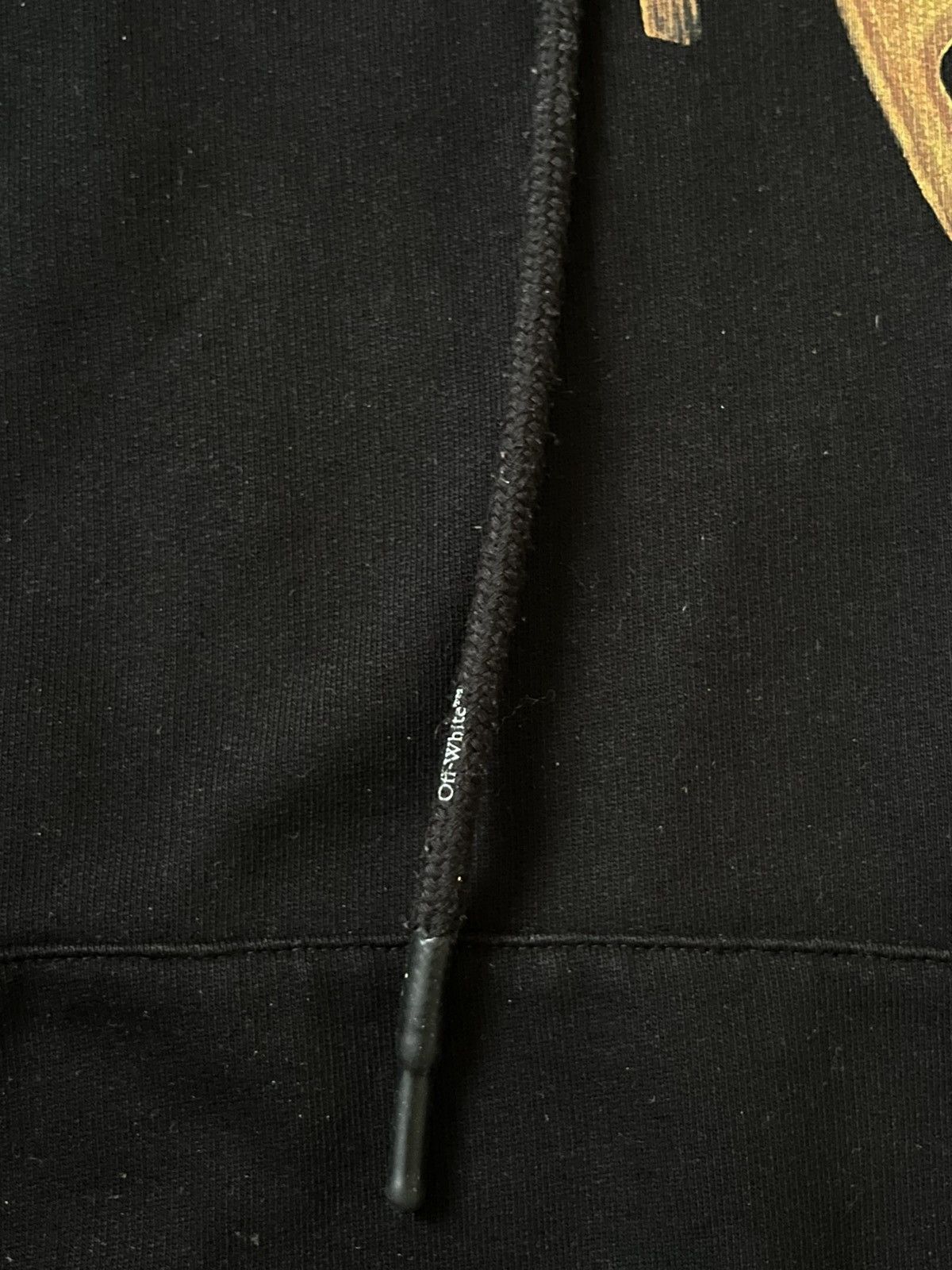 Off-White Off-White hoodie Tornado Warning collection by Virgil Abloh Size US XL / EU 56 / 4 - 5 Thumbnail