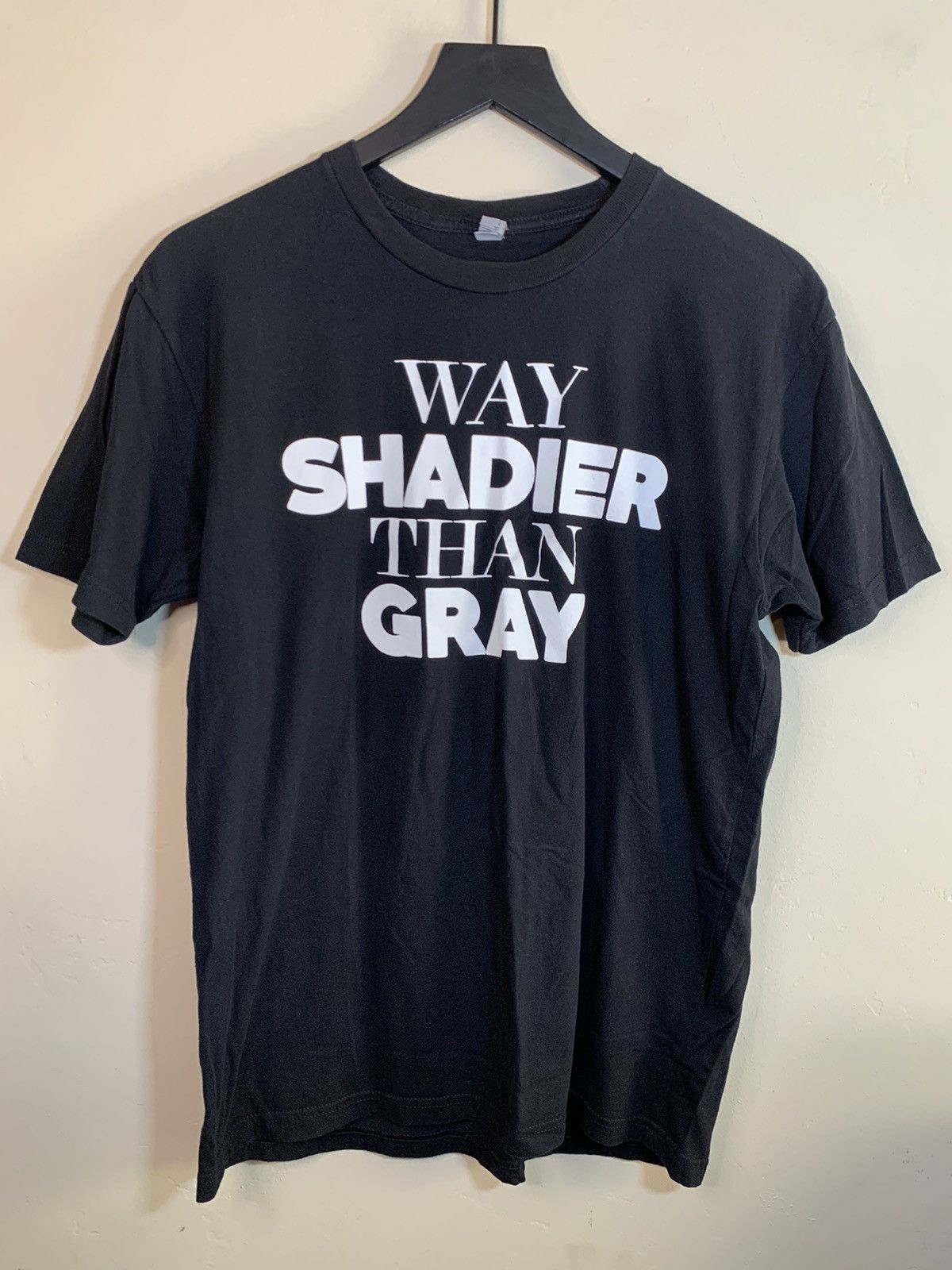 Other *RARE* Fifty Shades of Black Marlon Wayans Movie Promo Shirt Size US M / EU 48-50 / 2 - 1 Thumbnail