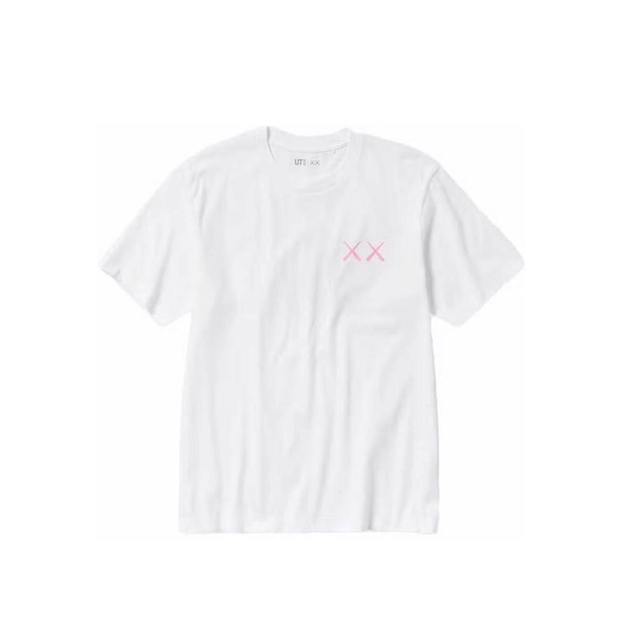 Kaws KAWS UT (Short-Sleeve Graphic T-Shirt) Size US XL / EU 56 / 4 - 2 Thumbnail
