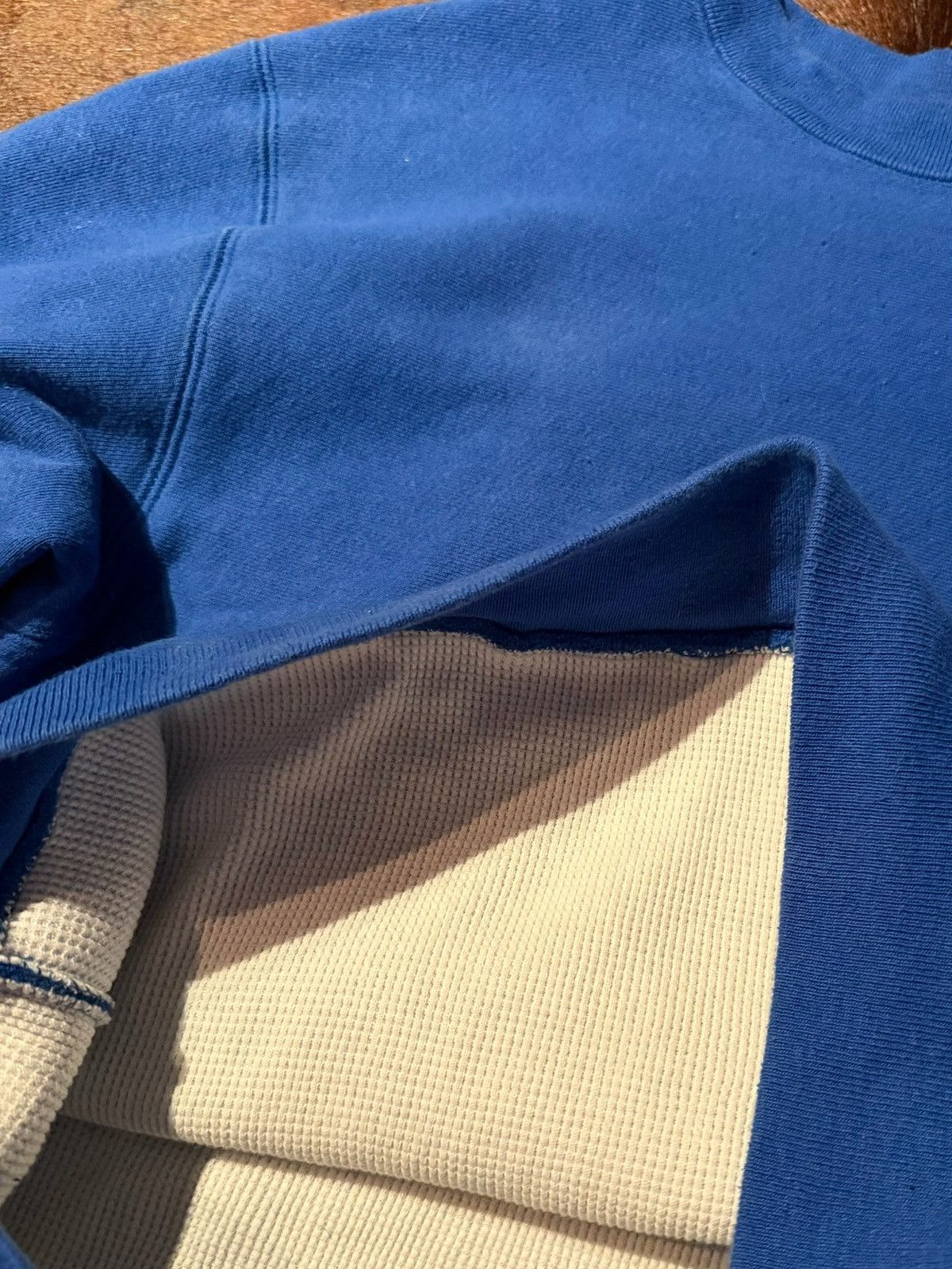 Camber Thermal lined crewneck Size US M / EU 48-50 / 2 - 3 Thumbnail