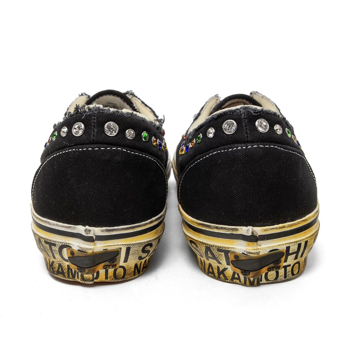 Vans x Satoshi Nakamoto OTW Era 95 Round Lucky Charm Size US 10 / EU 43 - 6 Thumbnail