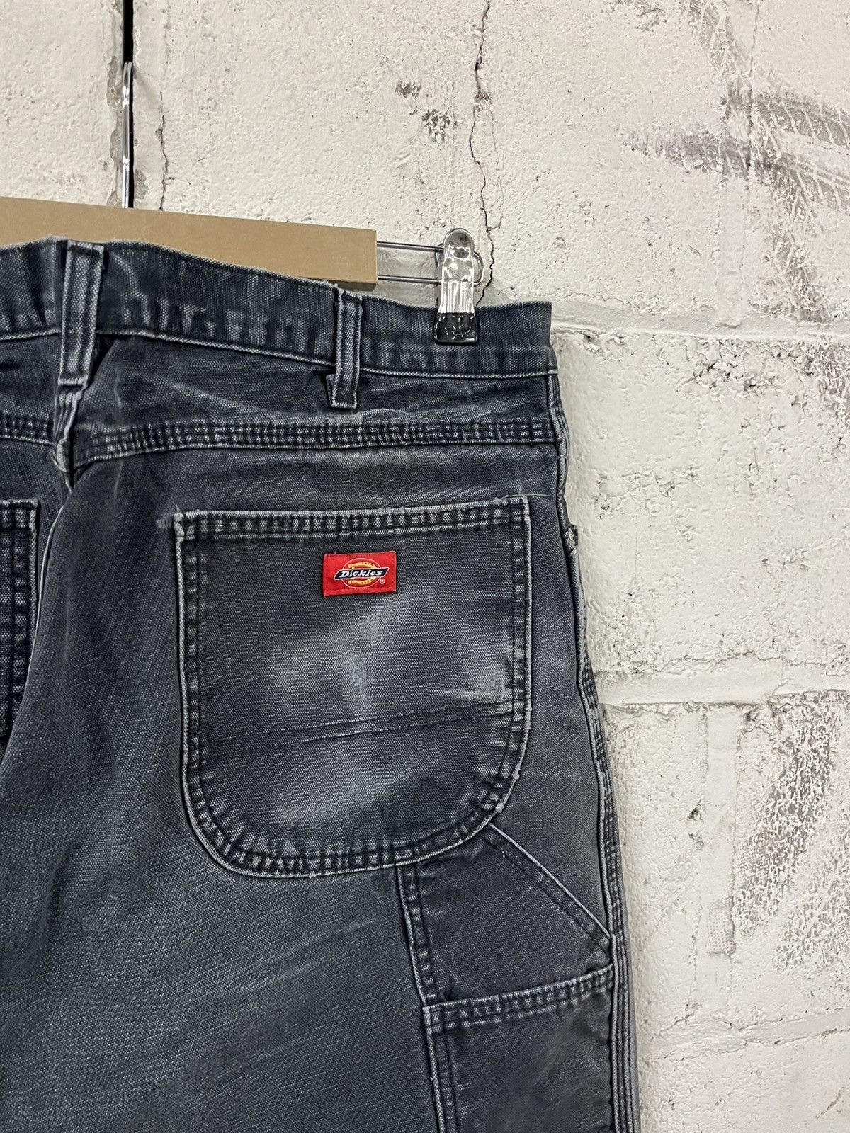 Carhartt Sun faded dickies carpanter cargos grunge skater baggy Size US 30 / EU 46 - 7 Thumbnail