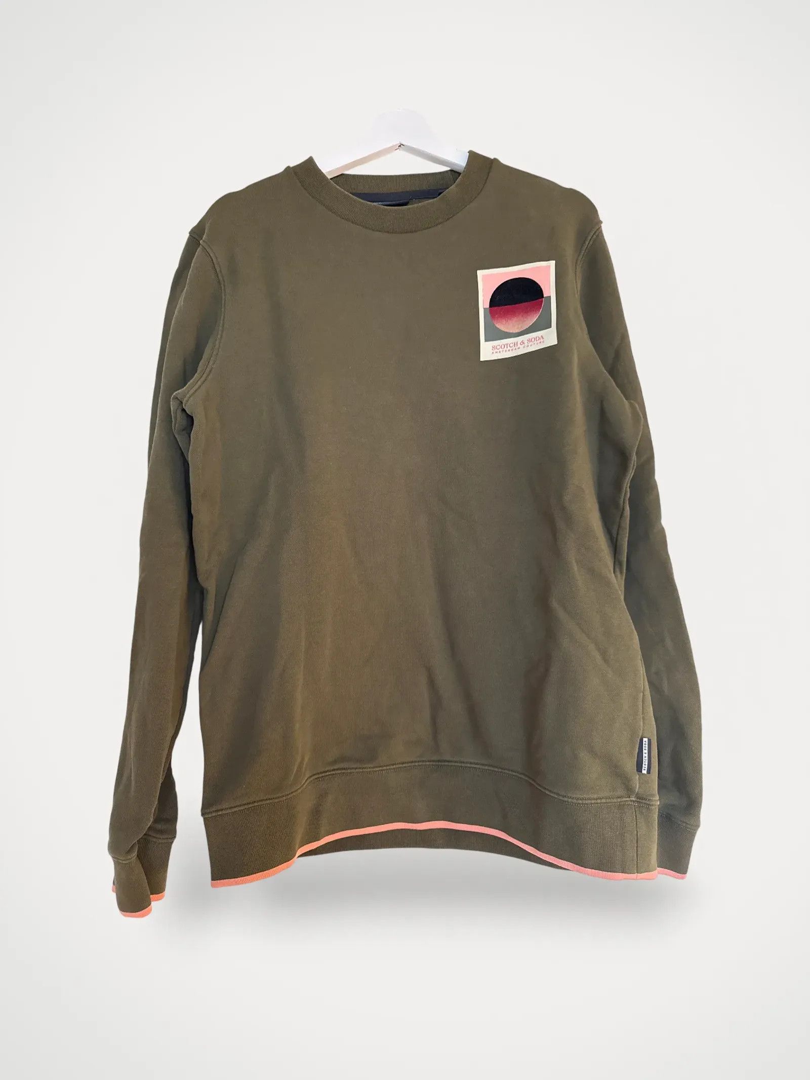 Scotch & Soda Scotch & Soda Sweatshirt Size US M / EU 48-50 / 2 - 1 Thumbnail