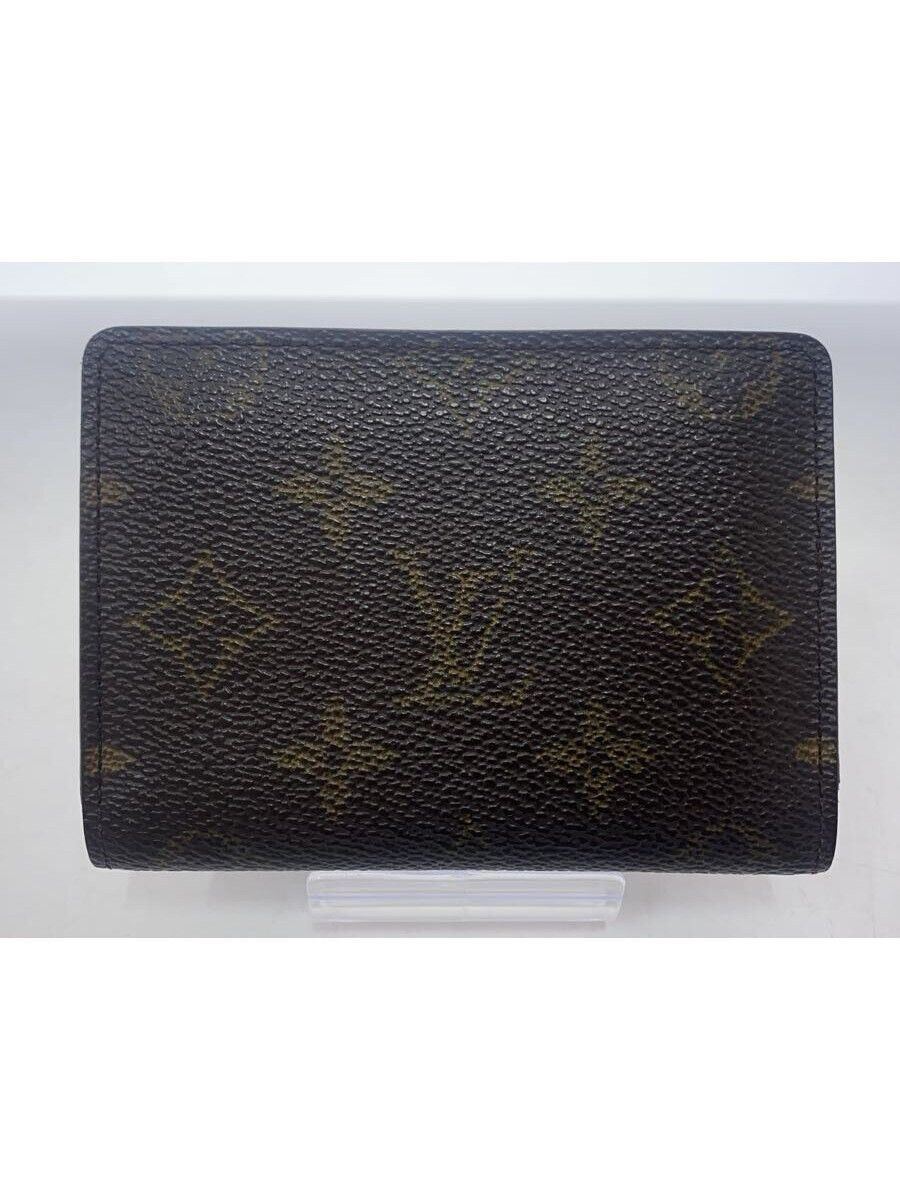 Louis Vuitton Louis Vuitton Card Case Brown Size ONE SIZE - 1 Thumbnail
