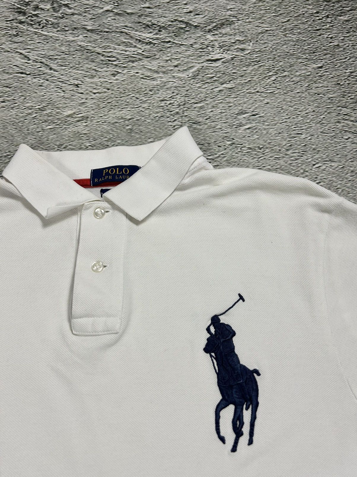 Ralph Lauren Chief Keef Polo Ralph Lauren white US Open 2014 big pony Size US L / EU 52-54 / 3 - 2 Thumbnail