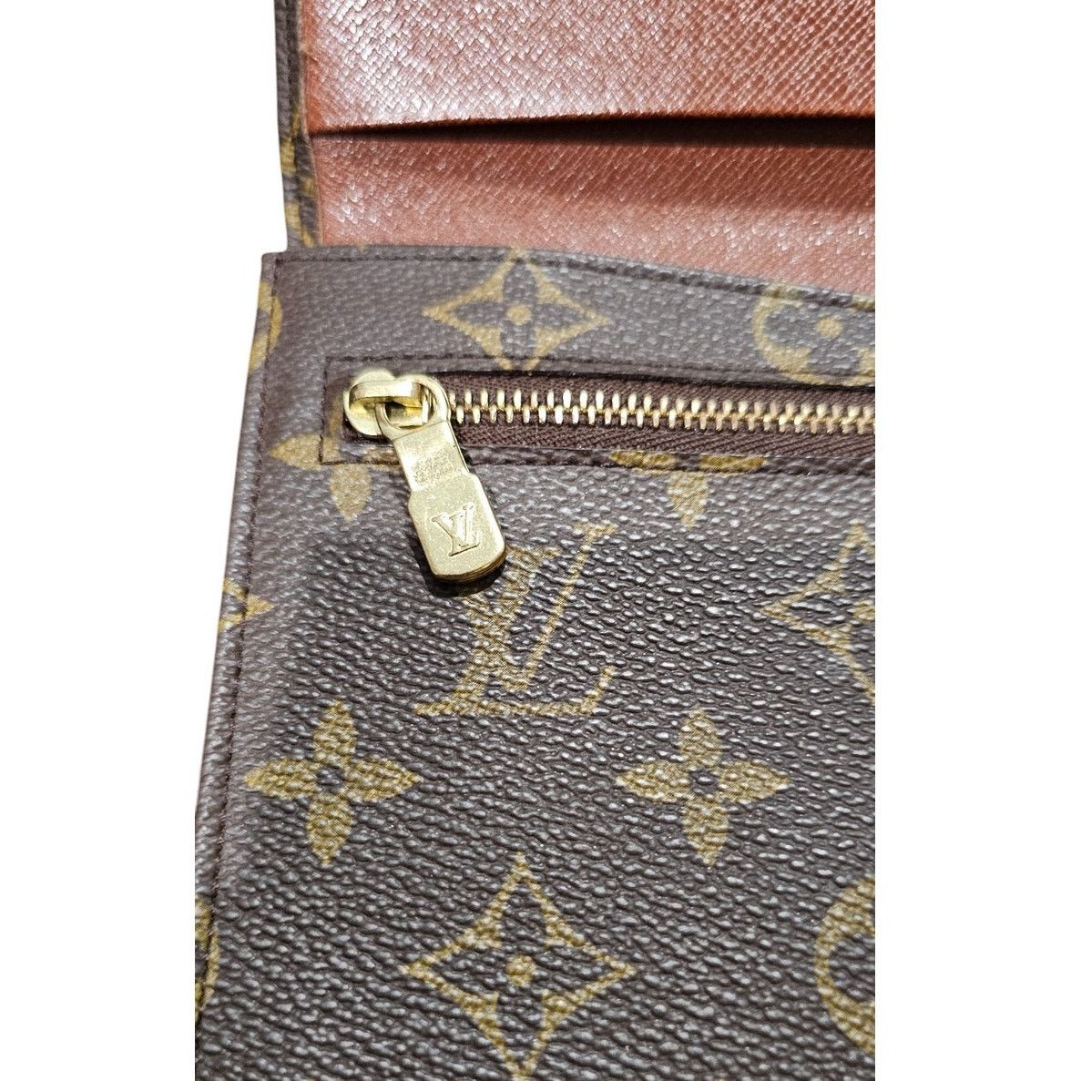 Louis Vuitton Louis Vuitton Monogram Vintage Pochette Rabat 23 Size ONE SIZE - 9 Thumbnail